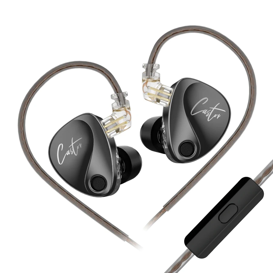 Product image of KZ Castor Harman Target with Improved Bass Version
