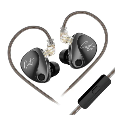 KZ Castor Harman Target with Im...