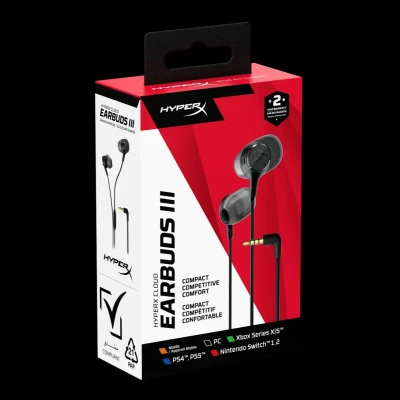 HyperX Cloud Earbuds III