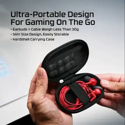 Product image of HyperX Cloud Earbuds III