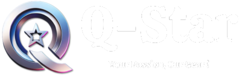 Logo Of QStar