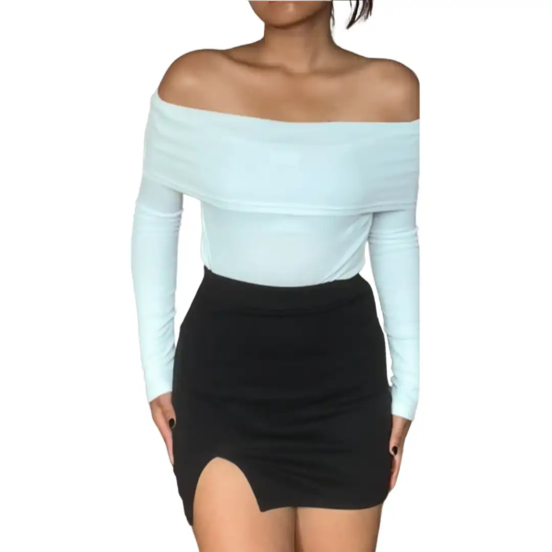 Product image of Offshoulder Tee