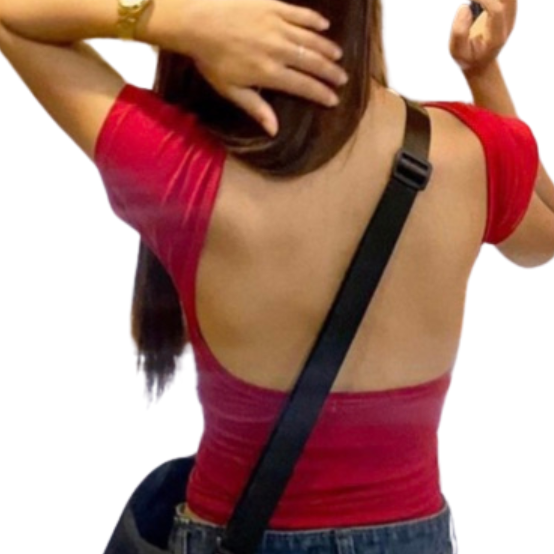 Product image of Backless Tee