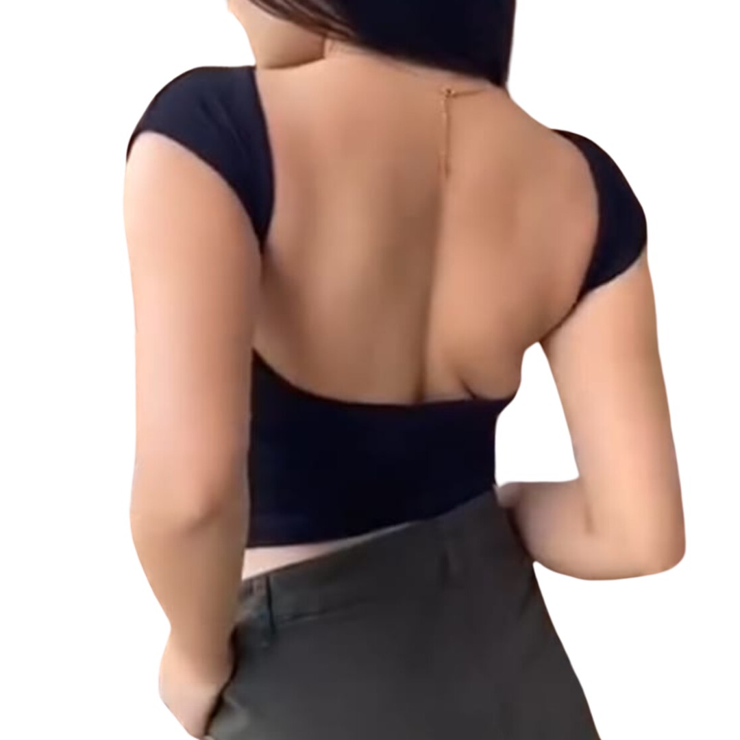 Product image of Backless Tee