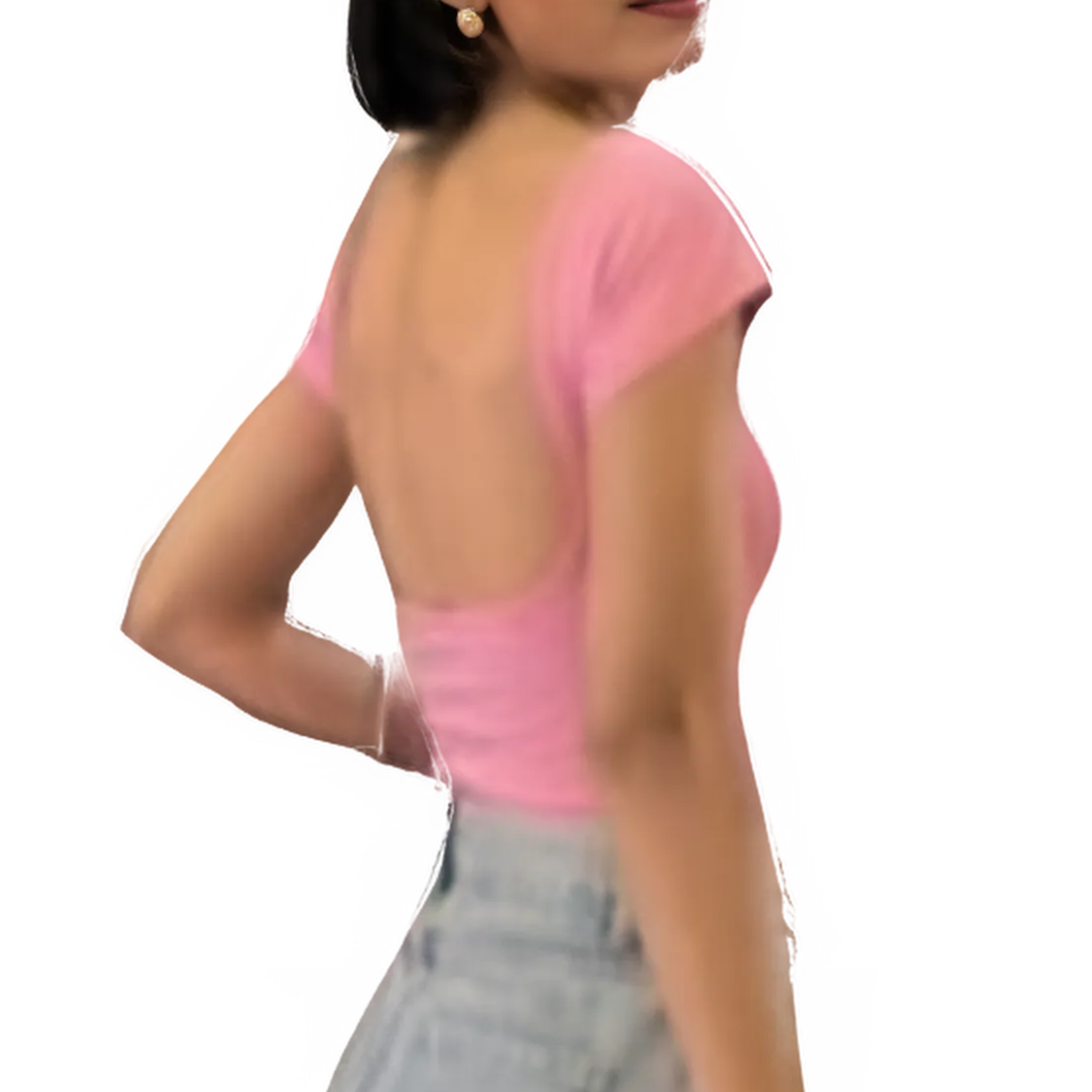 Product image of Backless Tee