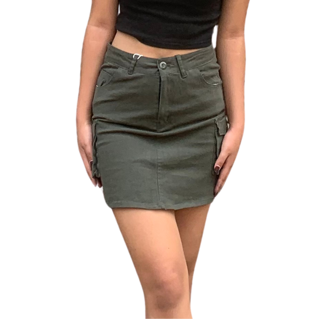 Product image of Cargo Skirt