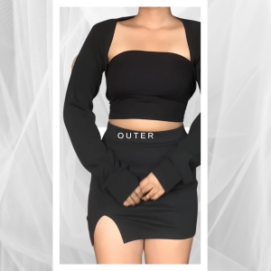 Image of Shrug and Outer Category