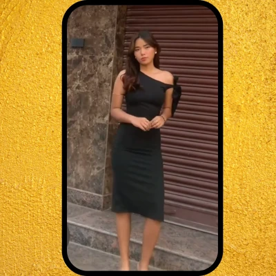 Bow Bodycon
