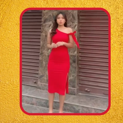 Bow Bodycon