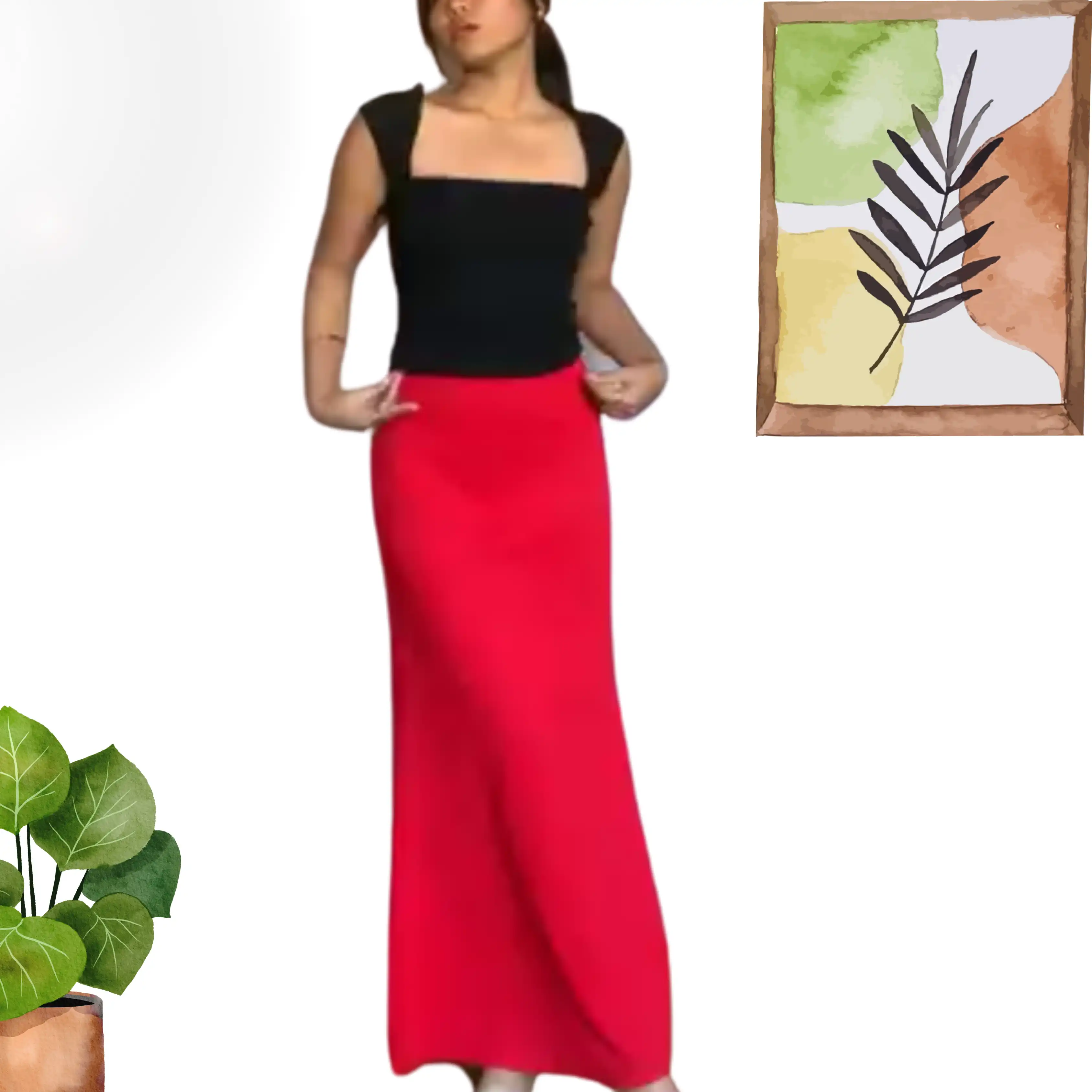 Product image of Mermaid Skirt