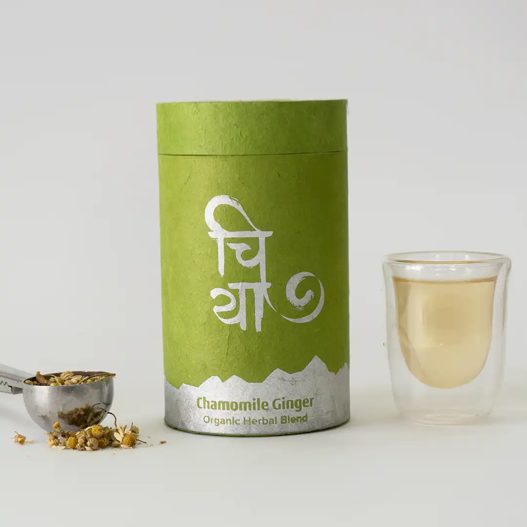 Product image of Chamomile Ginger