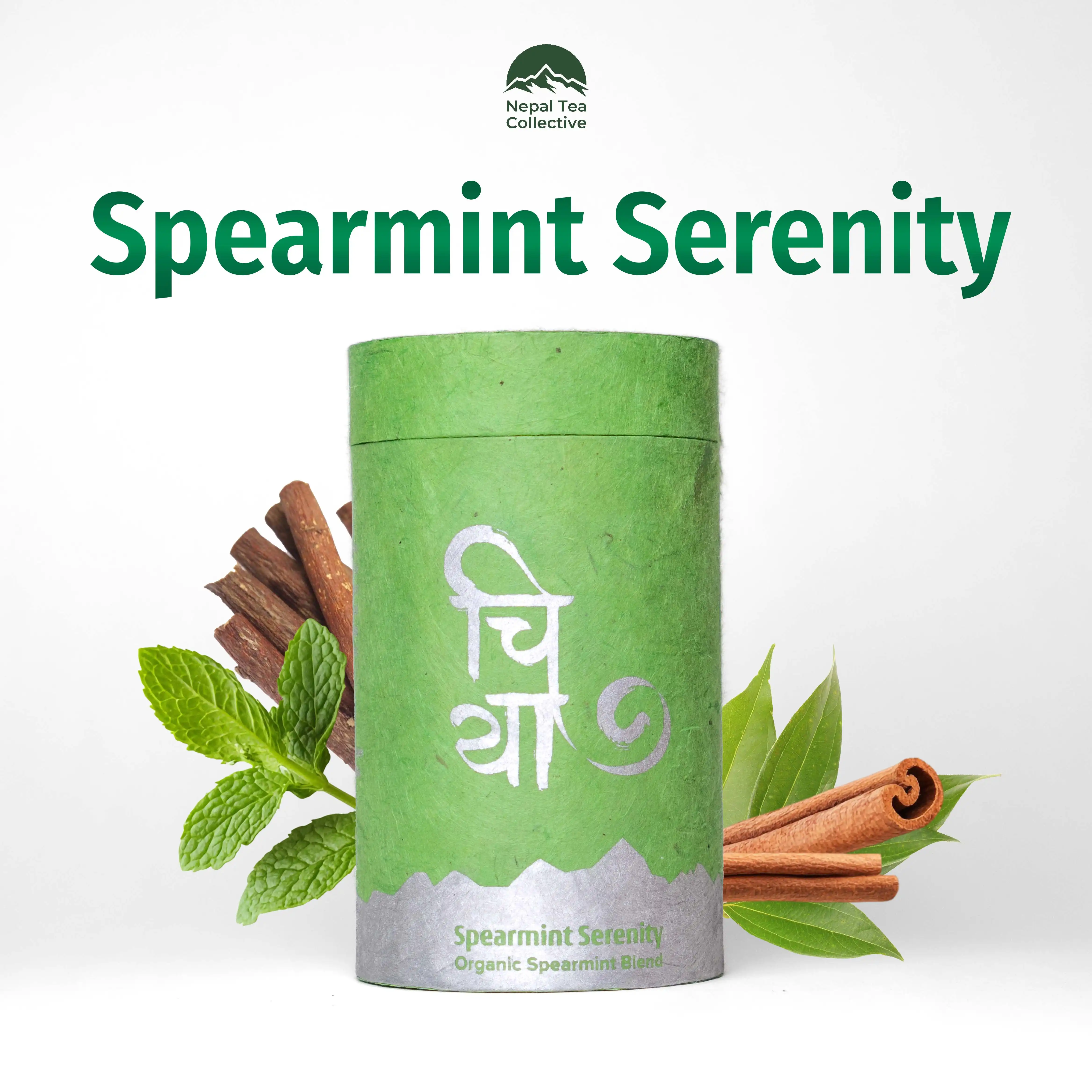 Product image of Spearmint Serenity