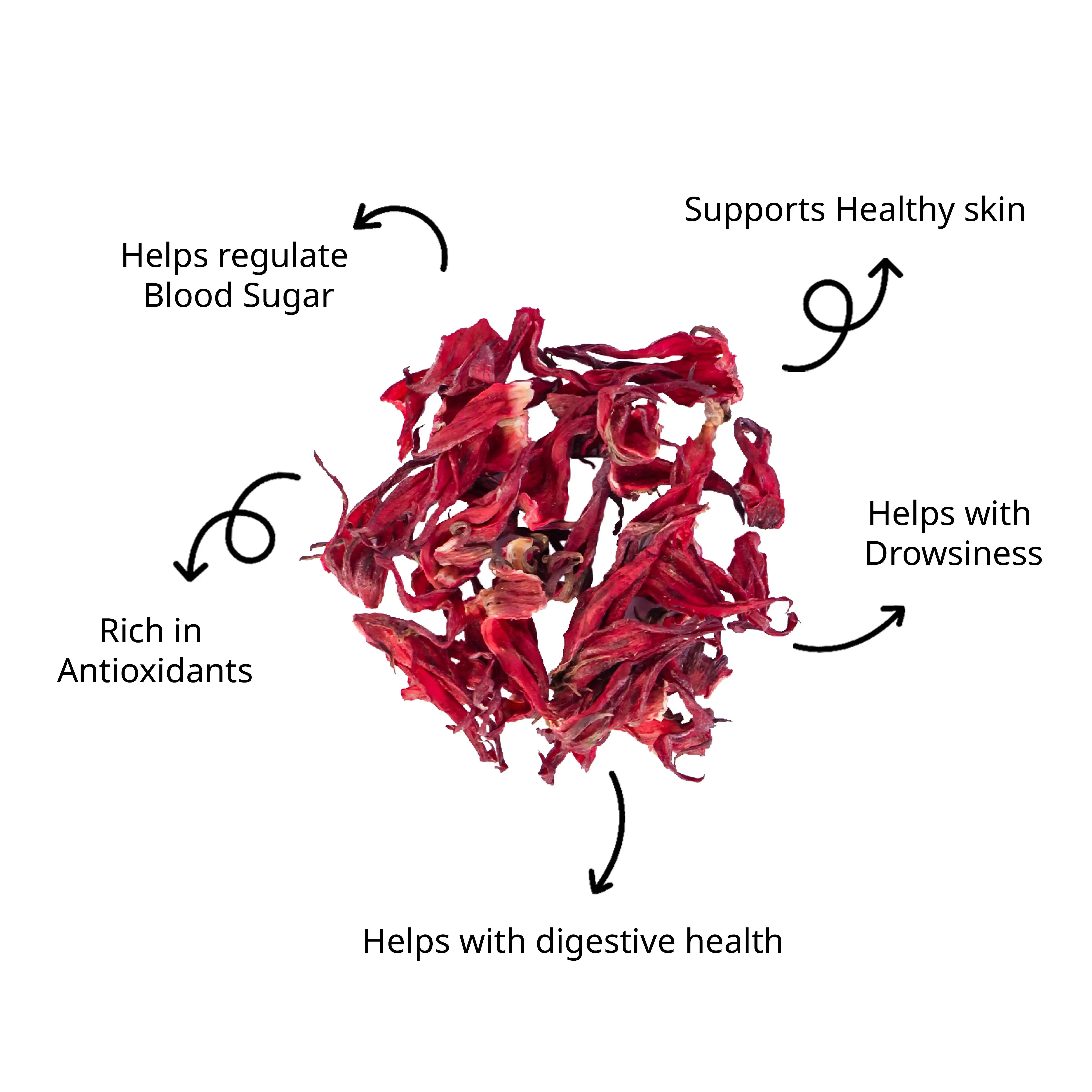 Product image of Hibiscus Tea