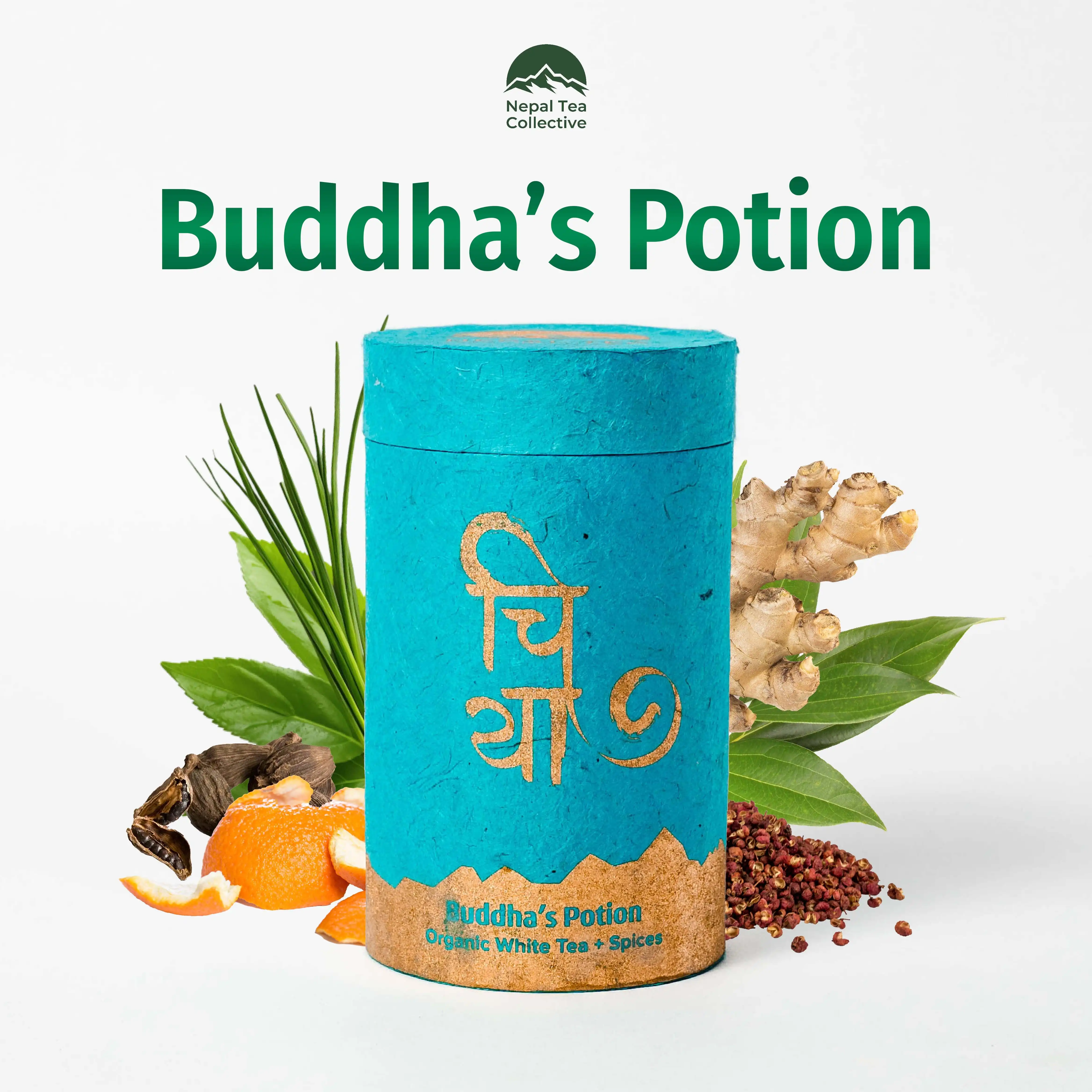 Product image of Buddha's Potion