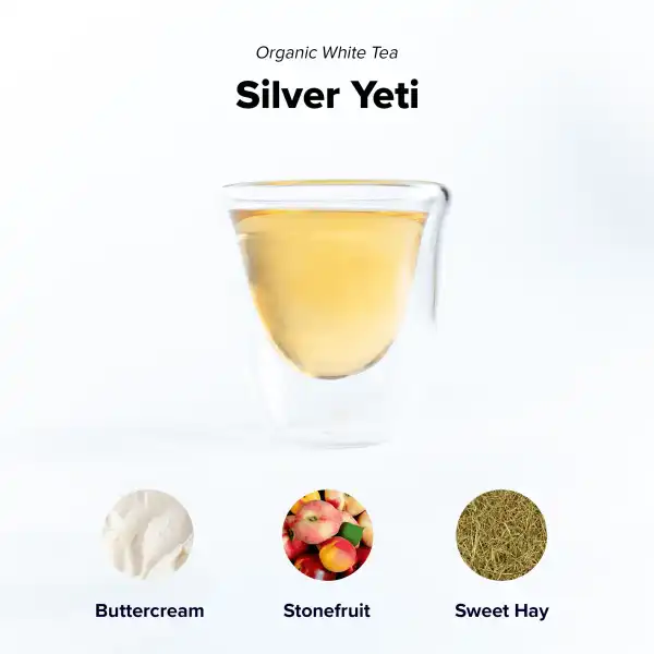 Product image of Silver Yeti
