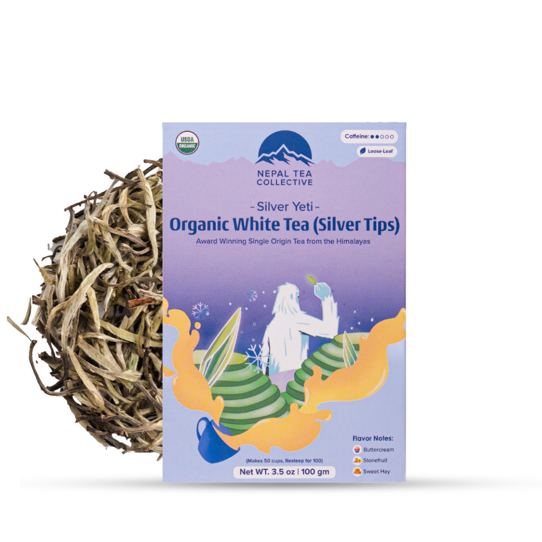 Product image of Silver Yeti