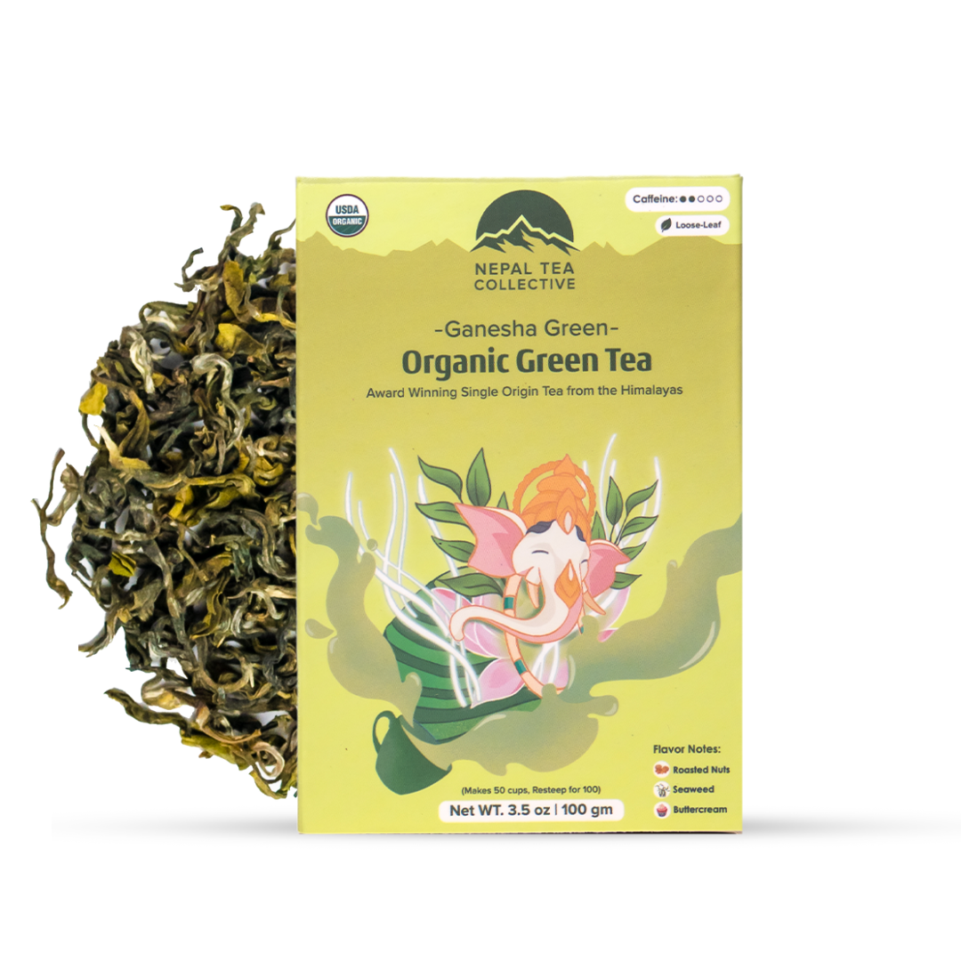 Product image of Ganesha Green