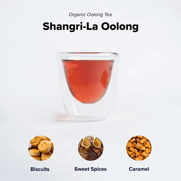 Product image of Shangri-La Oolong