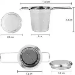 Product image of Foldable Tea Infuser