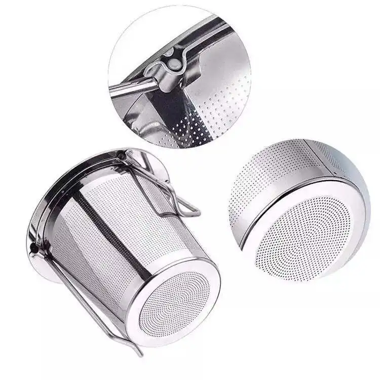 Product image of Foldable Tea Infuser