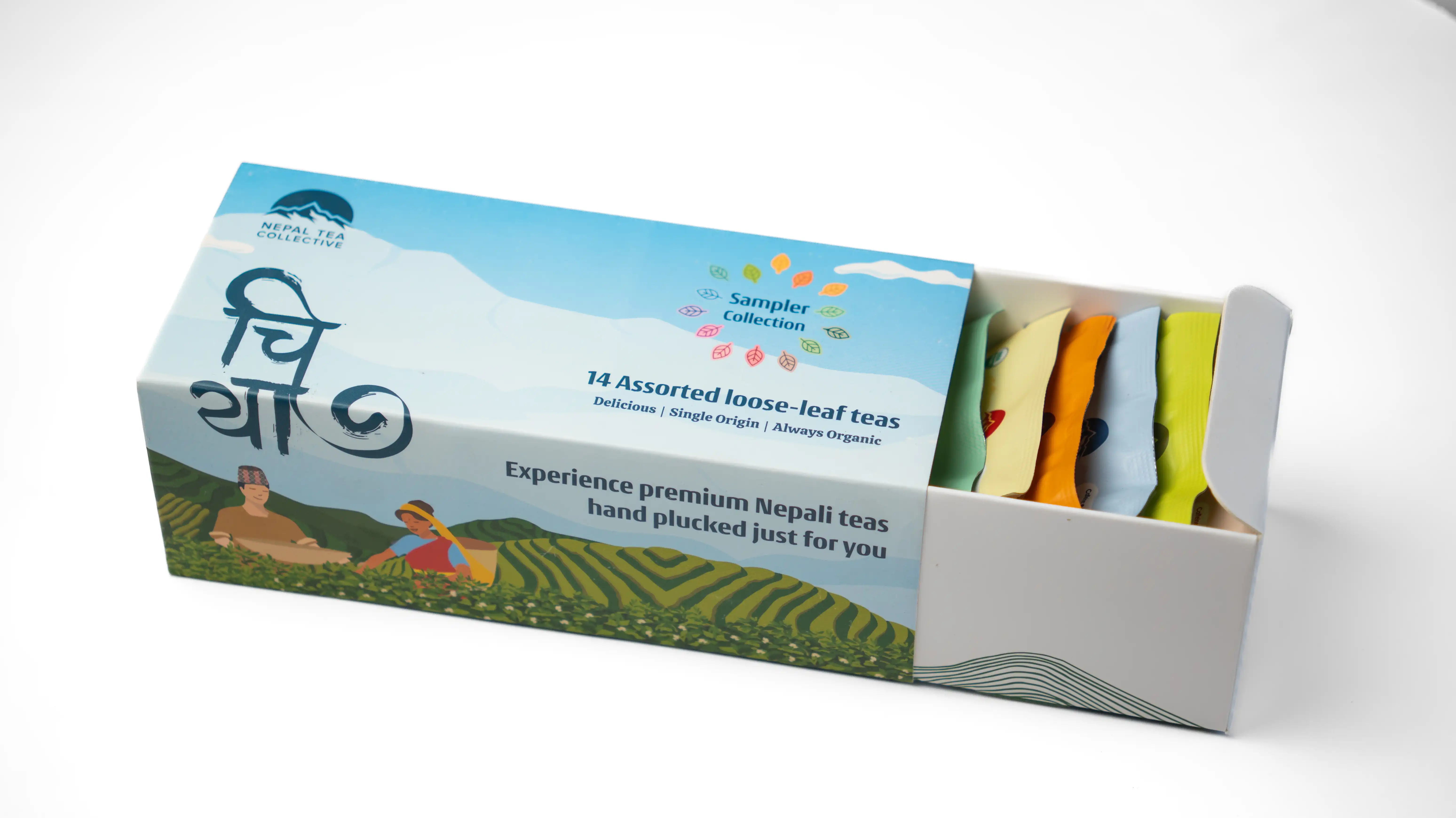 Product image of Sampler Box