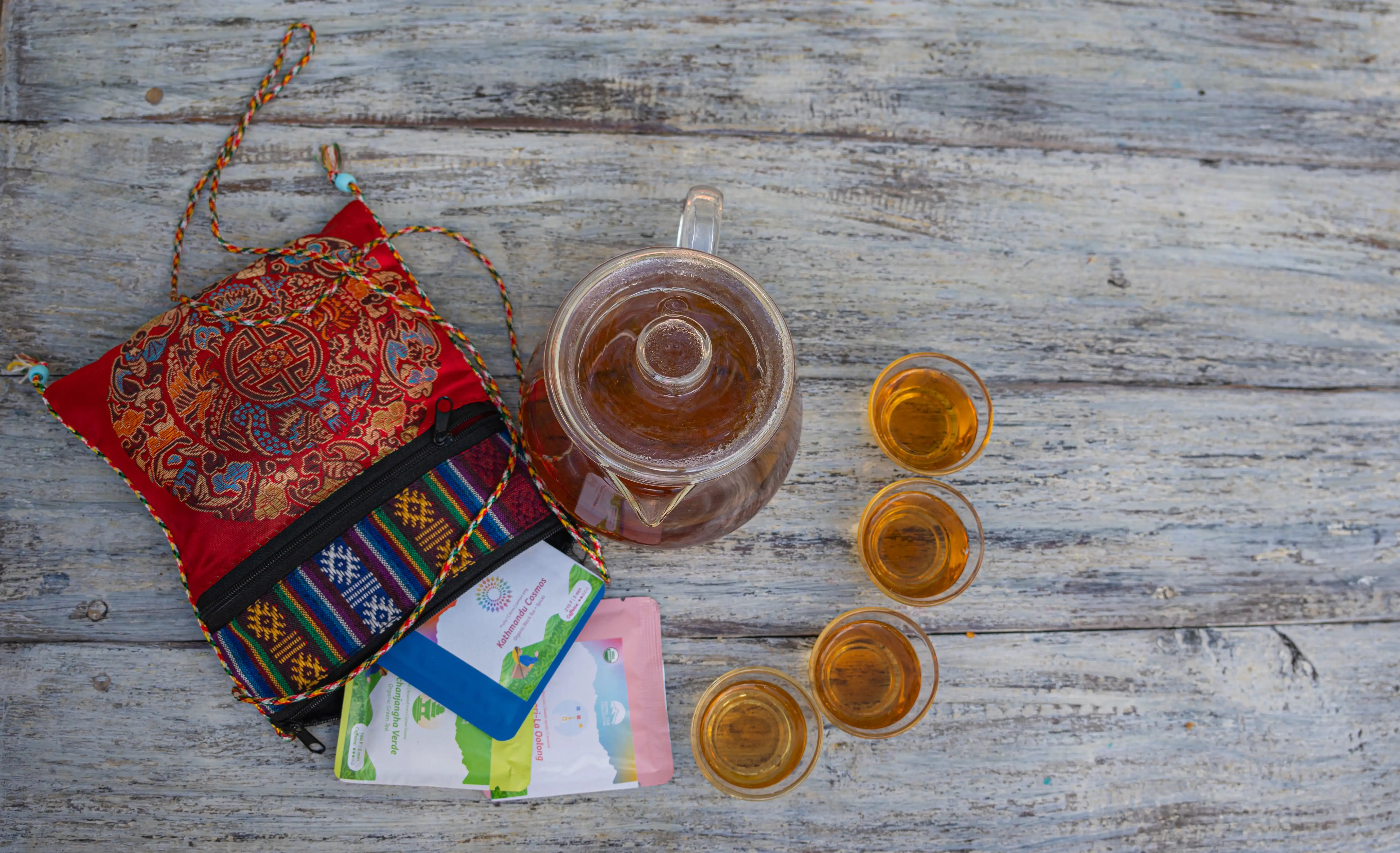 Product image of Mandala Tea Sampler Collection
