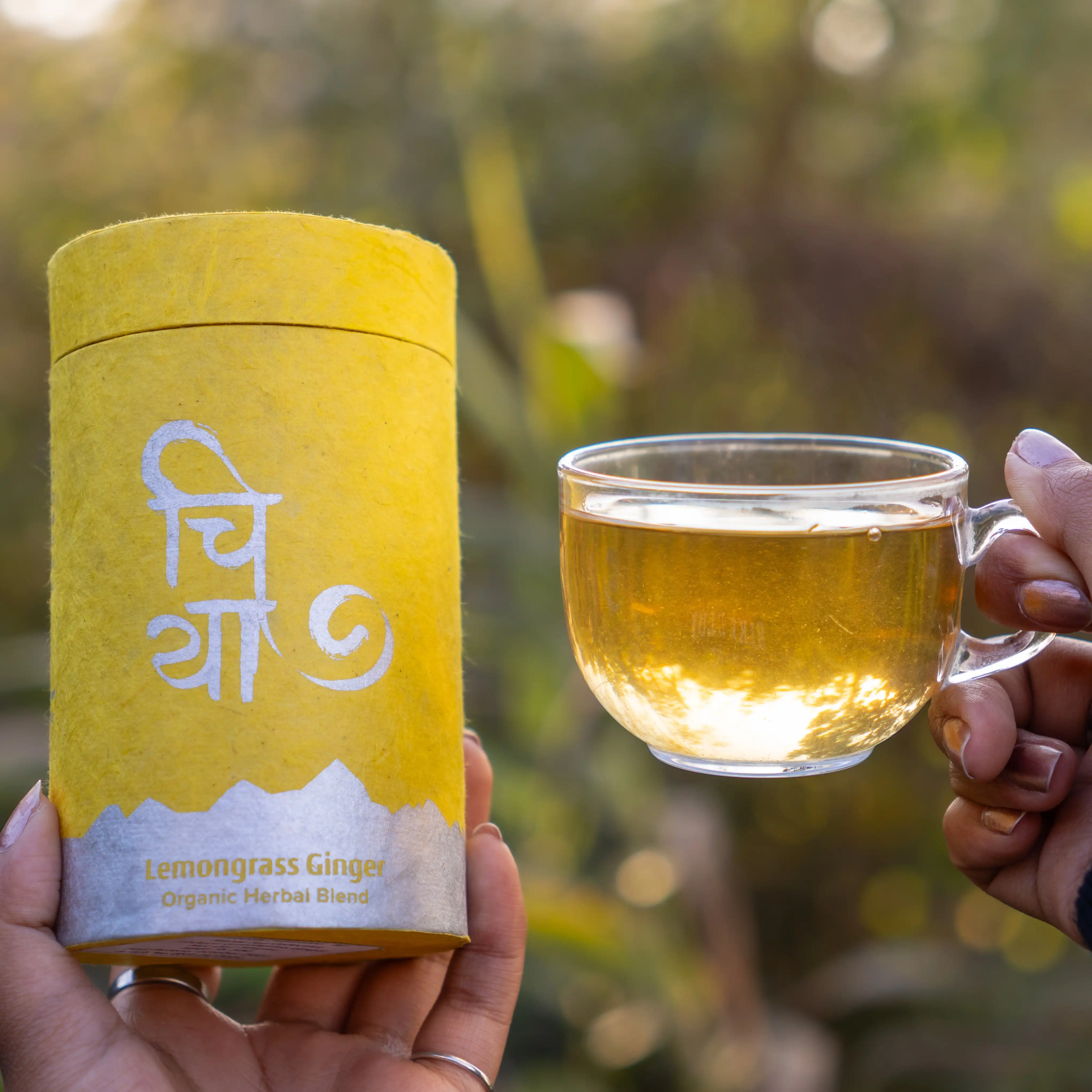 Product image of Lemongrass Ginger