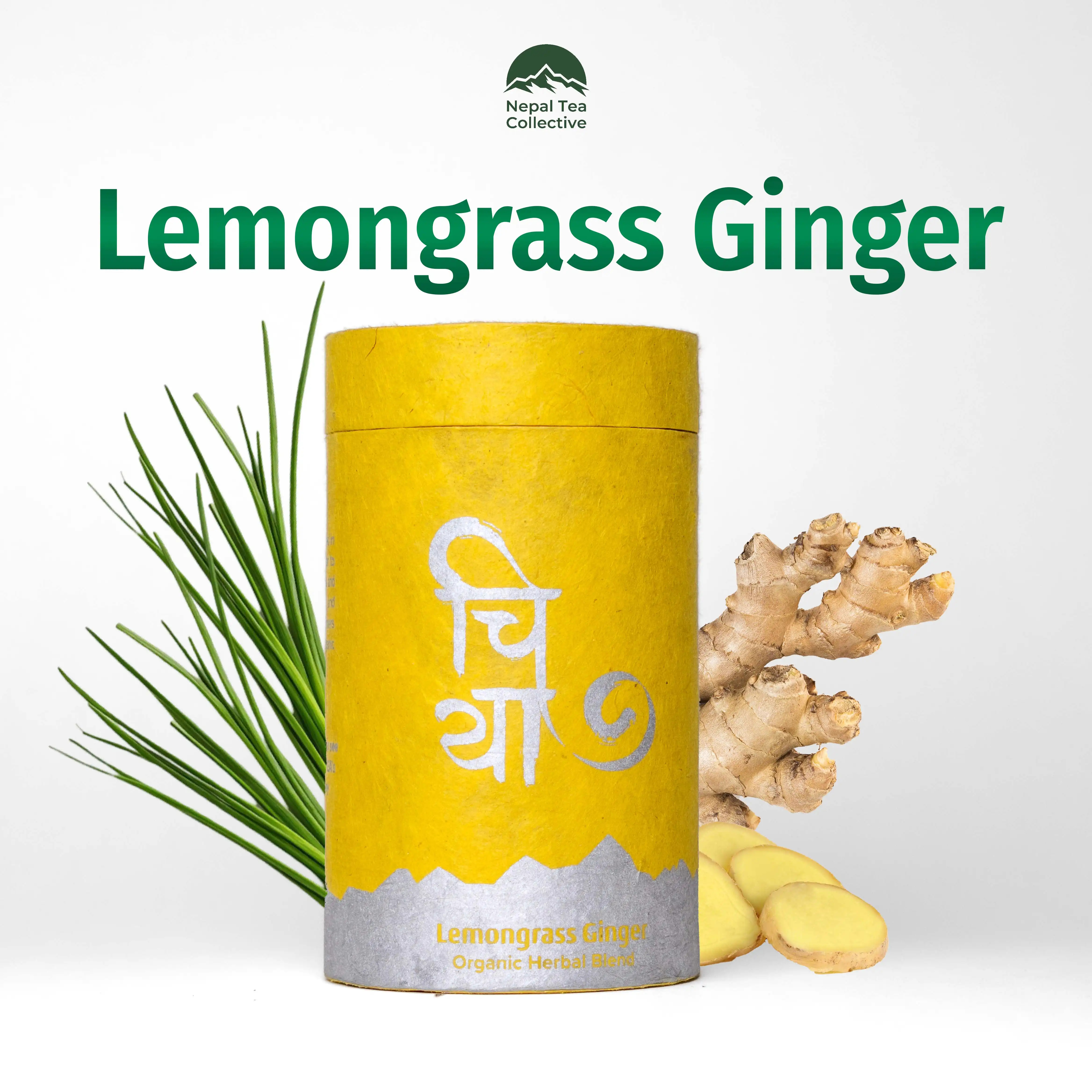 Product image of Lemongrass Ginger