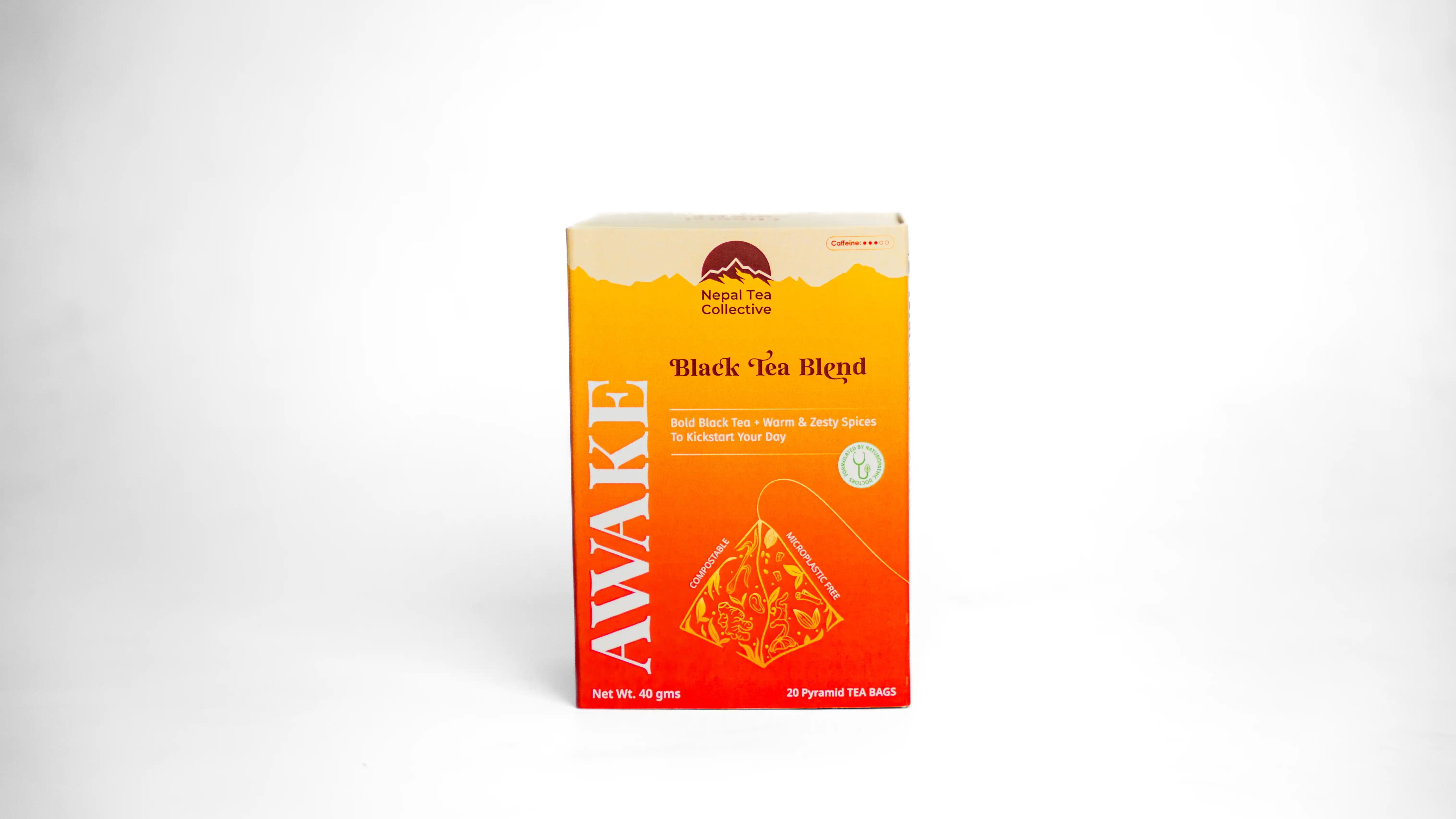 Product image of Awake (Black Tea Blend)