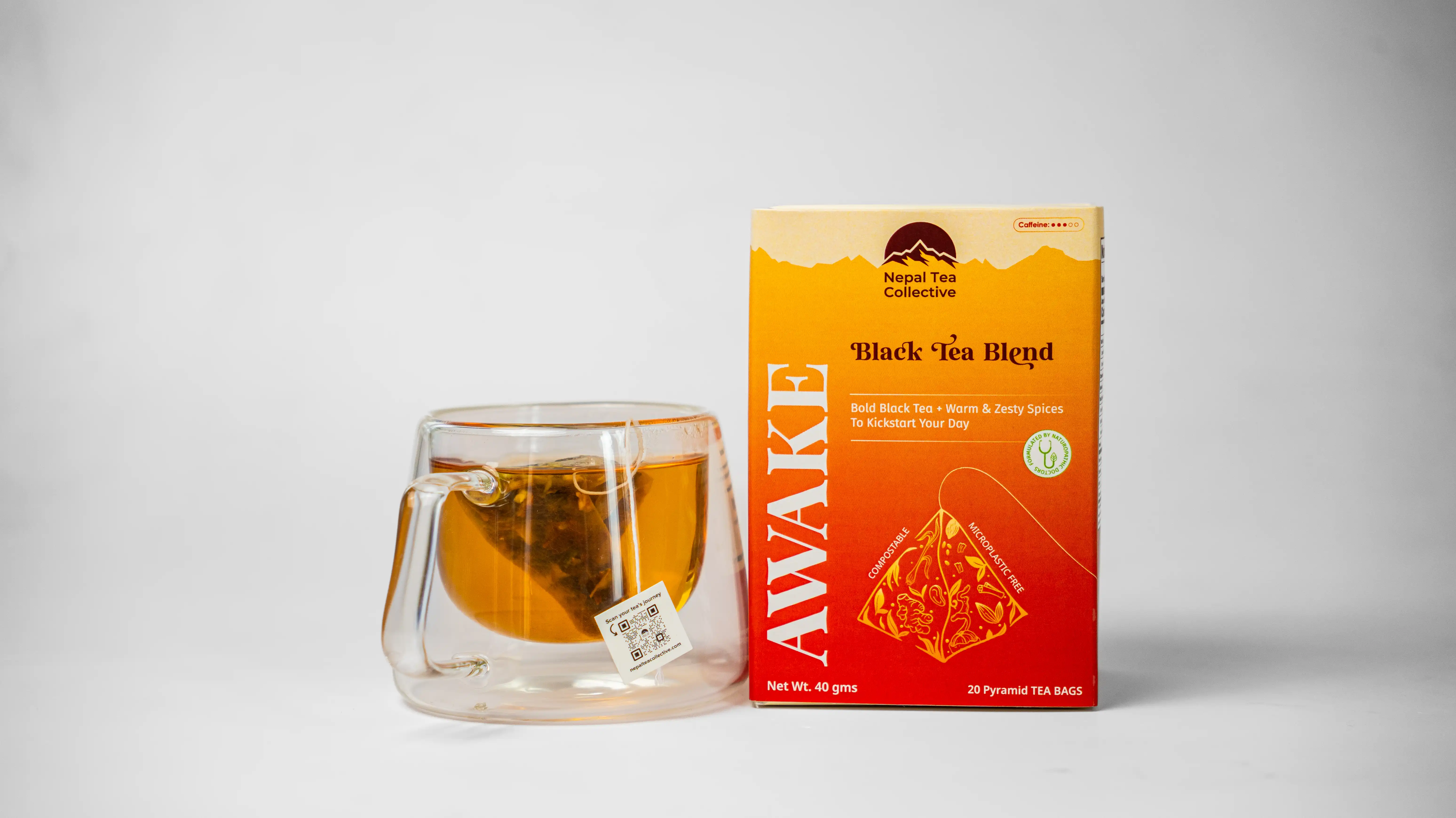 Product image of Awake (Black Tea Blend)