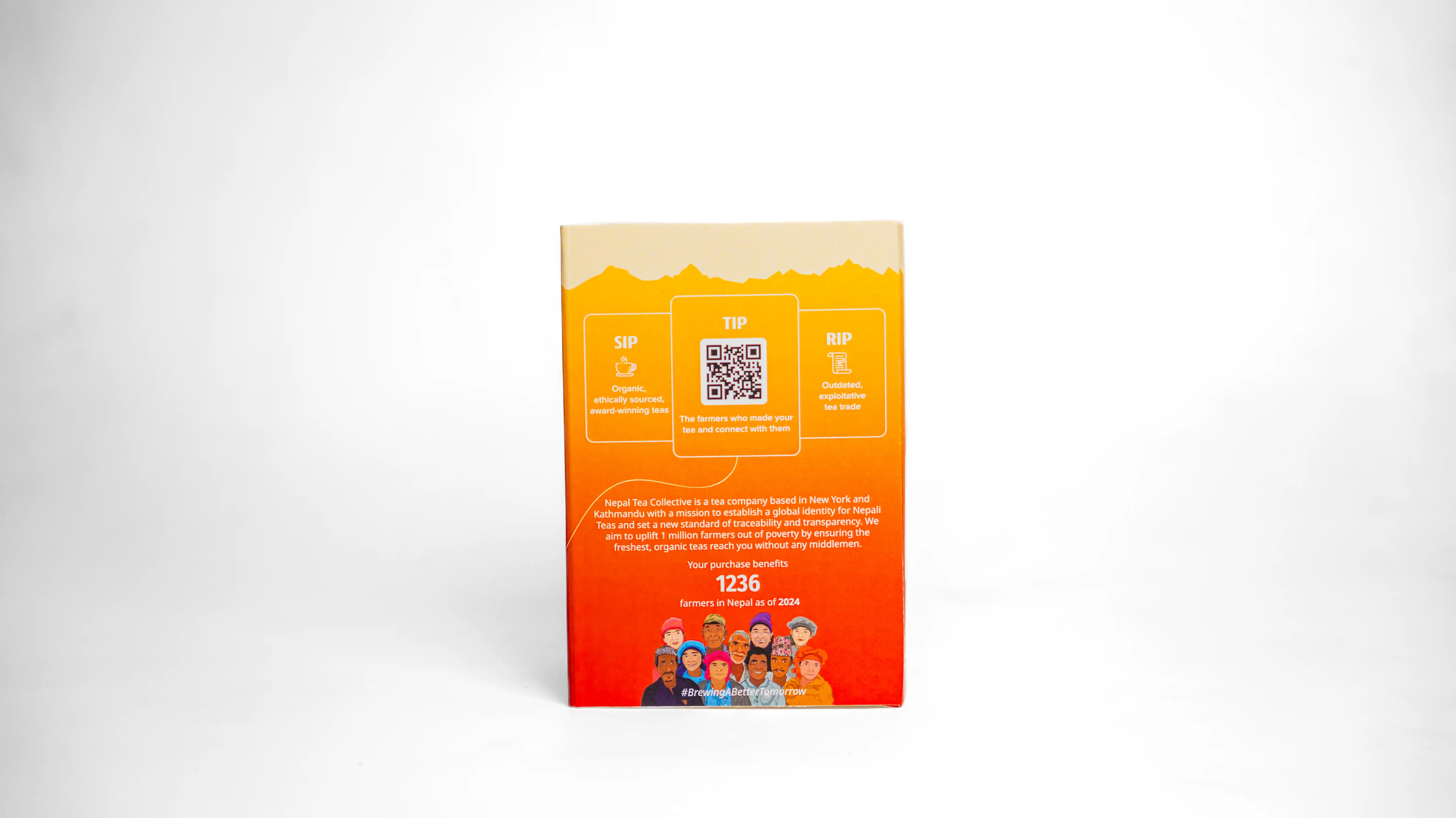 Product image of Awake (Black Tea Blend)