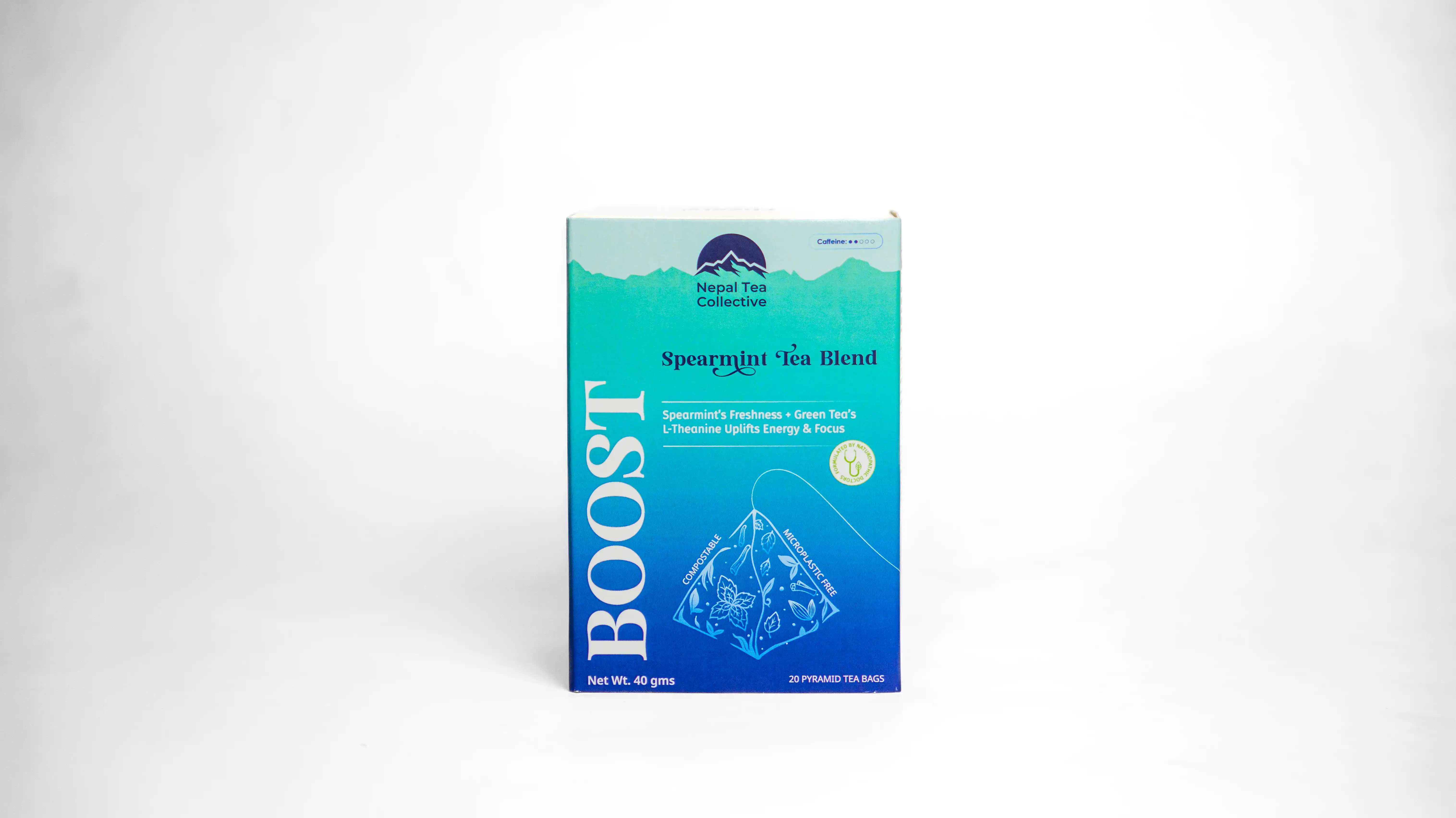 Product image of Boost (Spearmint Tea Blend)