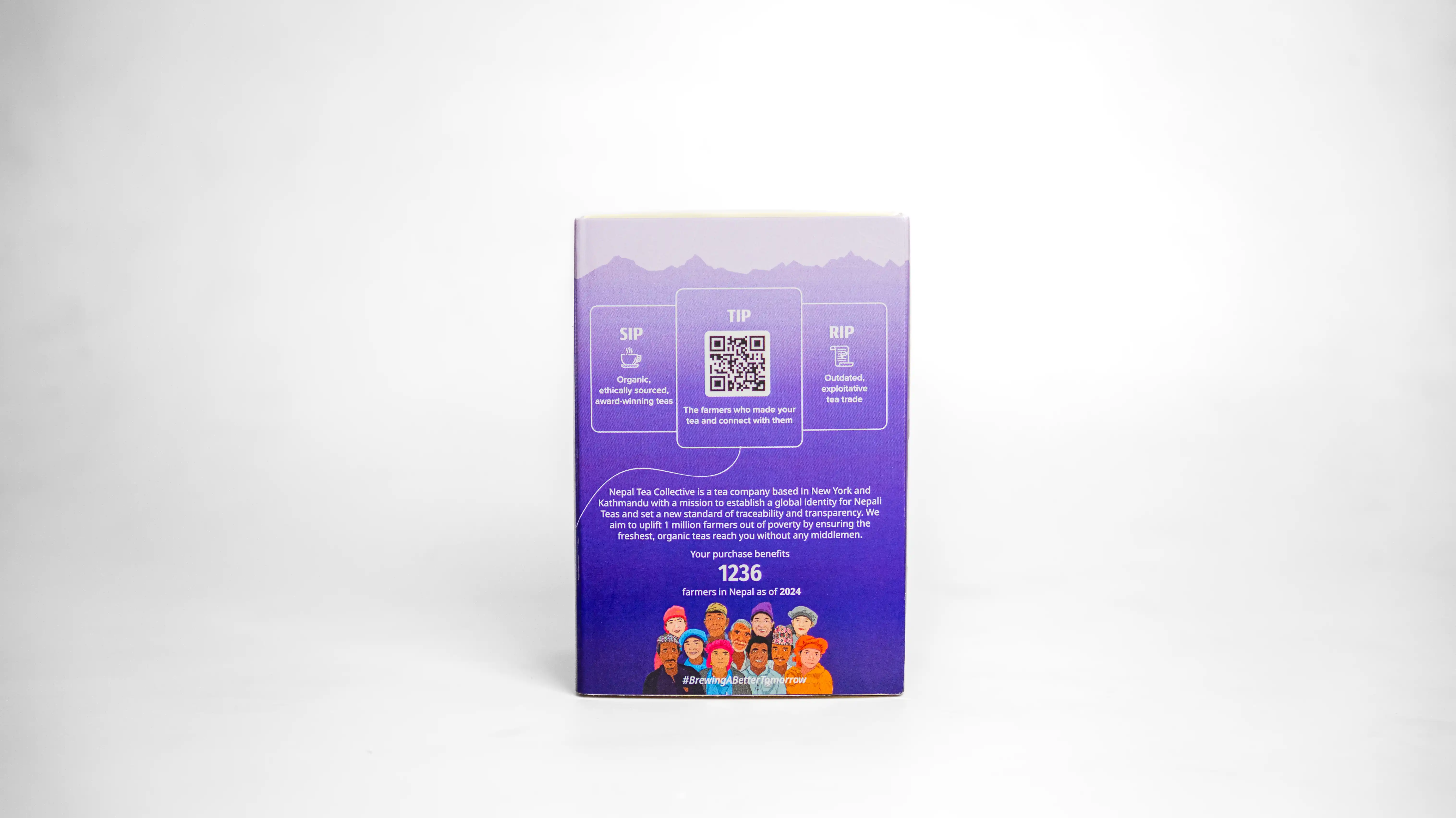 Product image of Calm (Herbal Tea Blend)