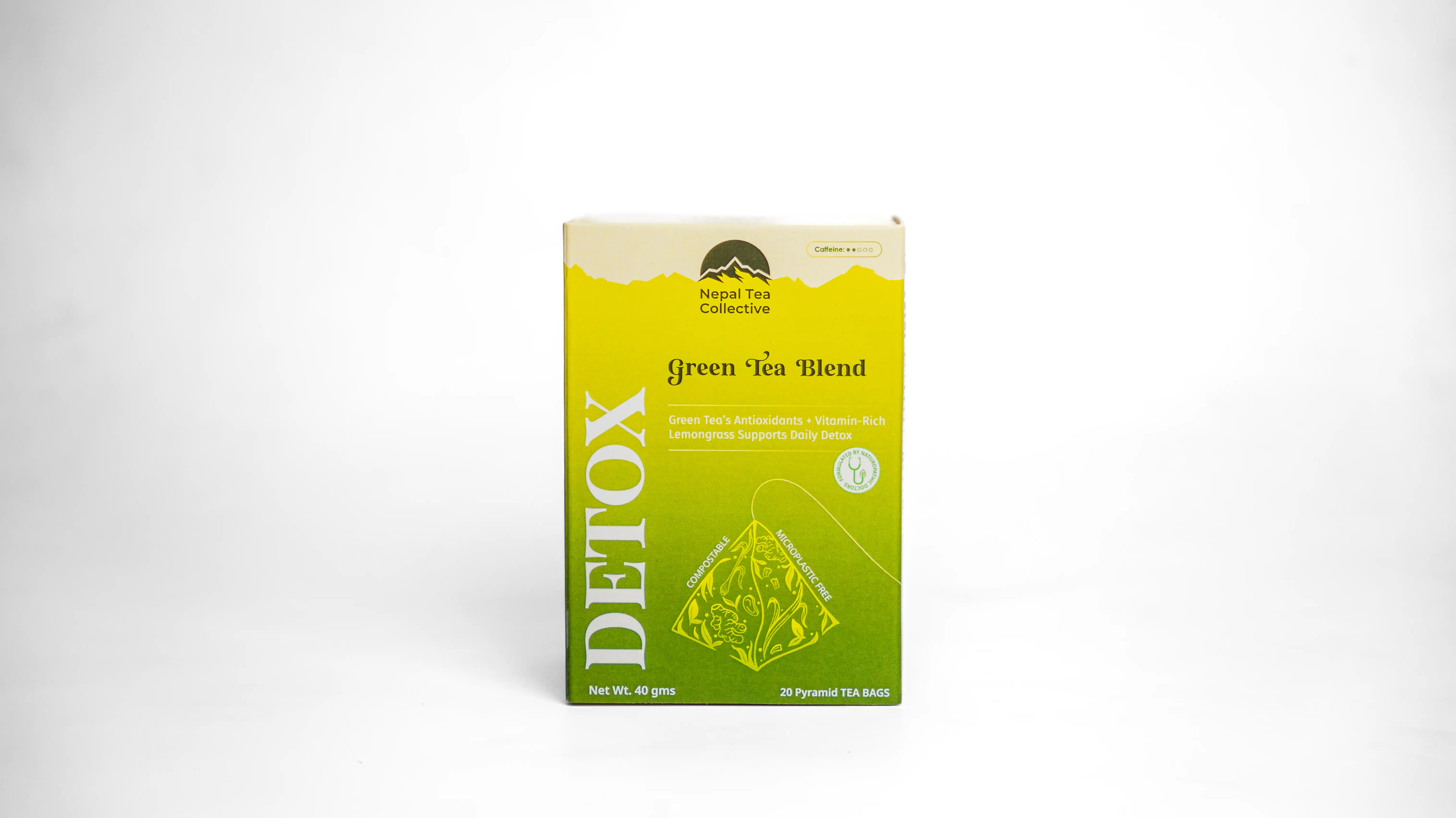 Product image of Detox (Green Tea Blend)