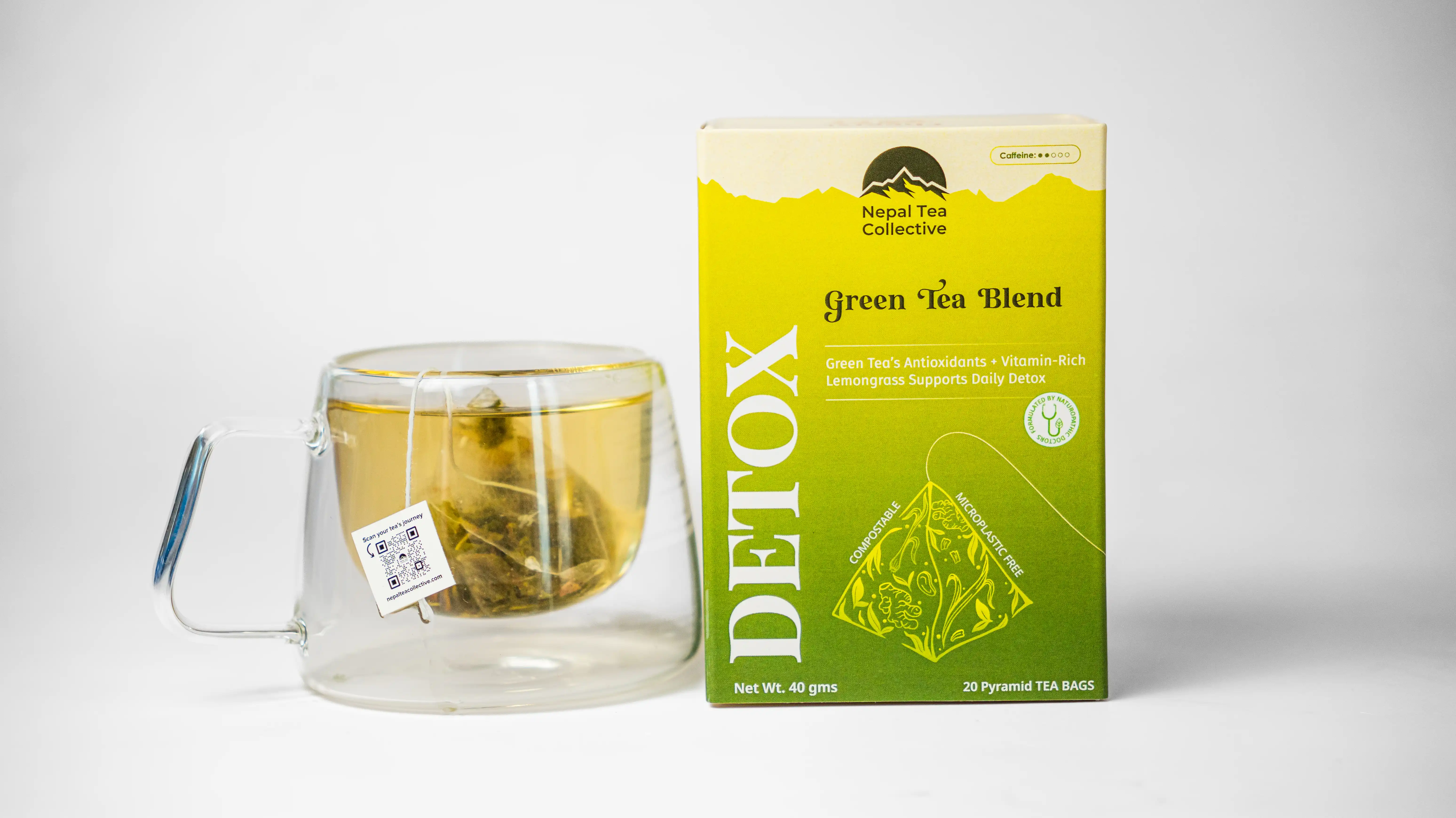 Product image of Detox (Green Tea Blend)