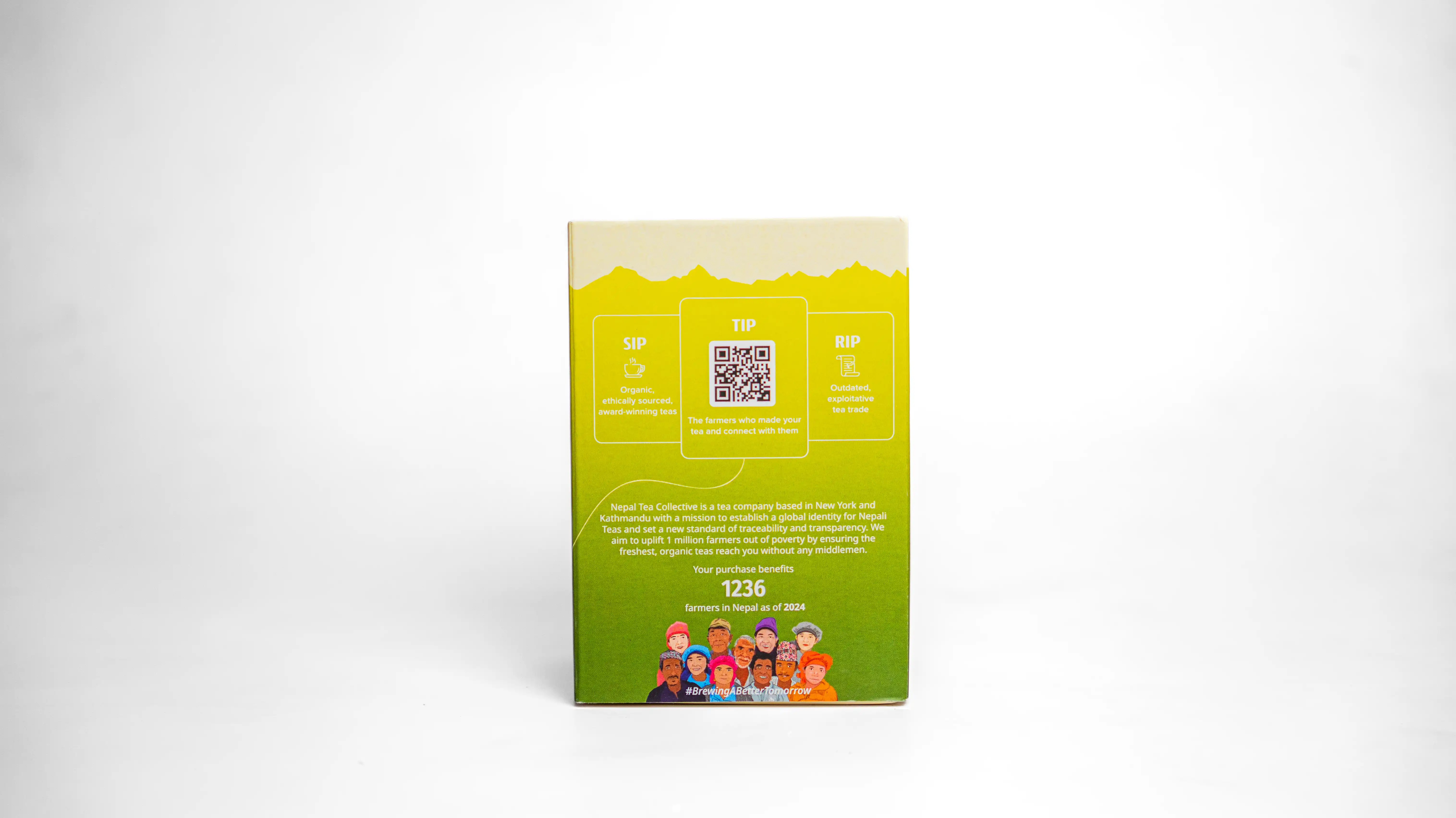 Product image of Detox (Green Tea Blend)