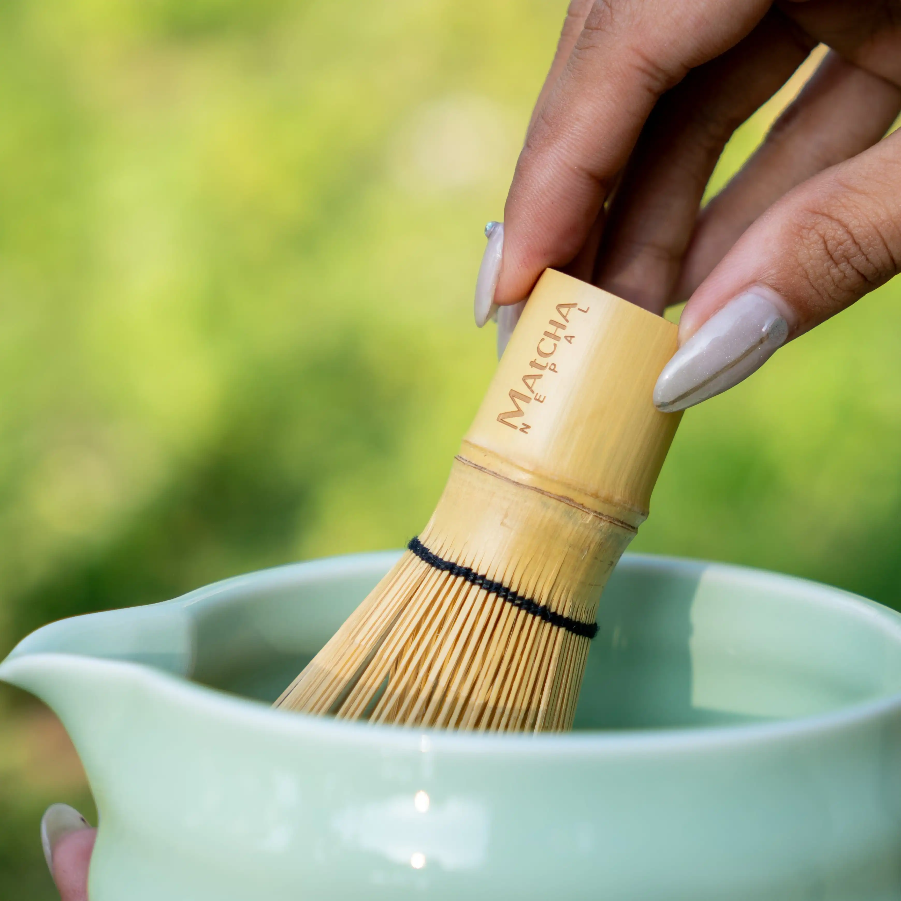 Product image of Bamboo Matcha Whisk