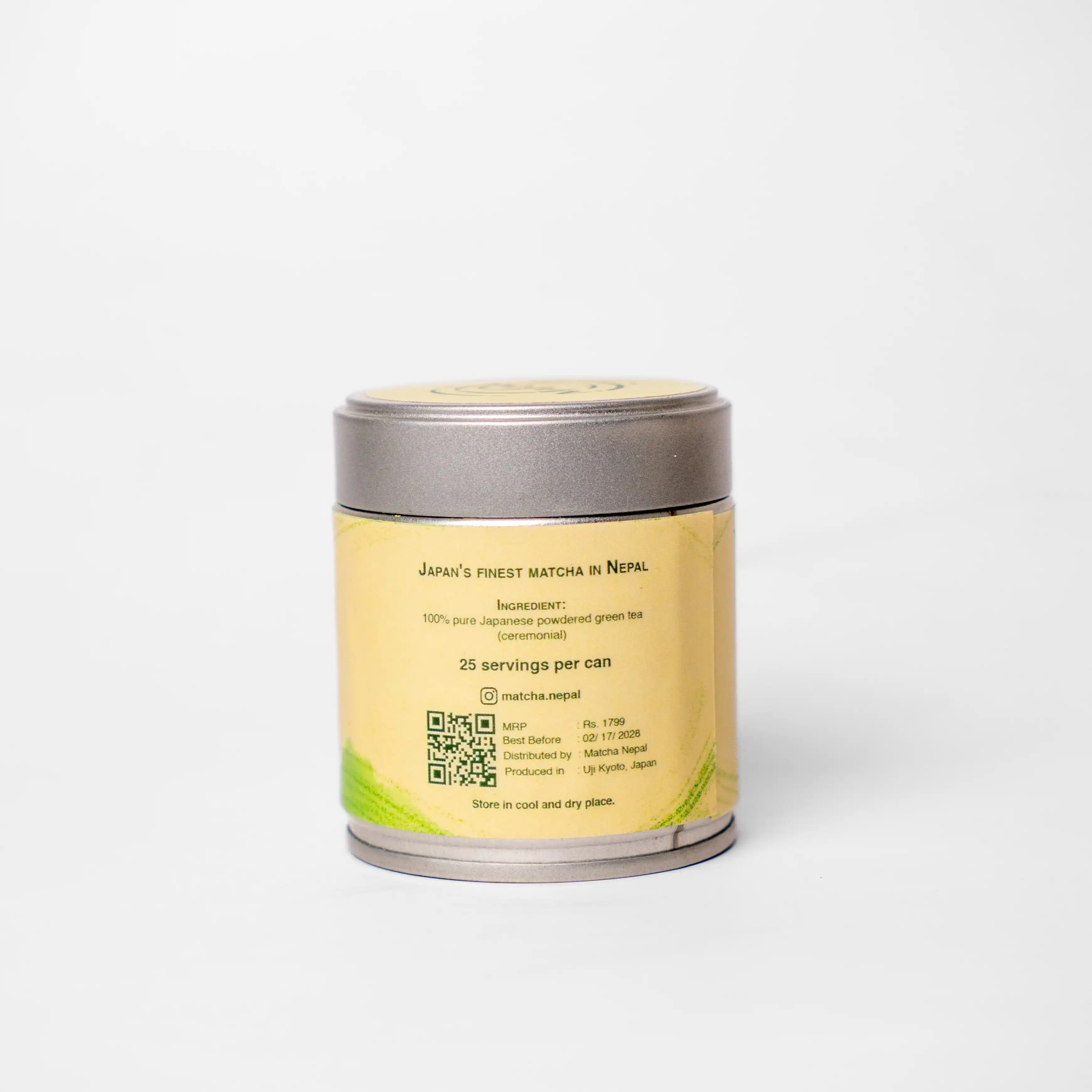 Product image of Ceremonial Grade Matcha
