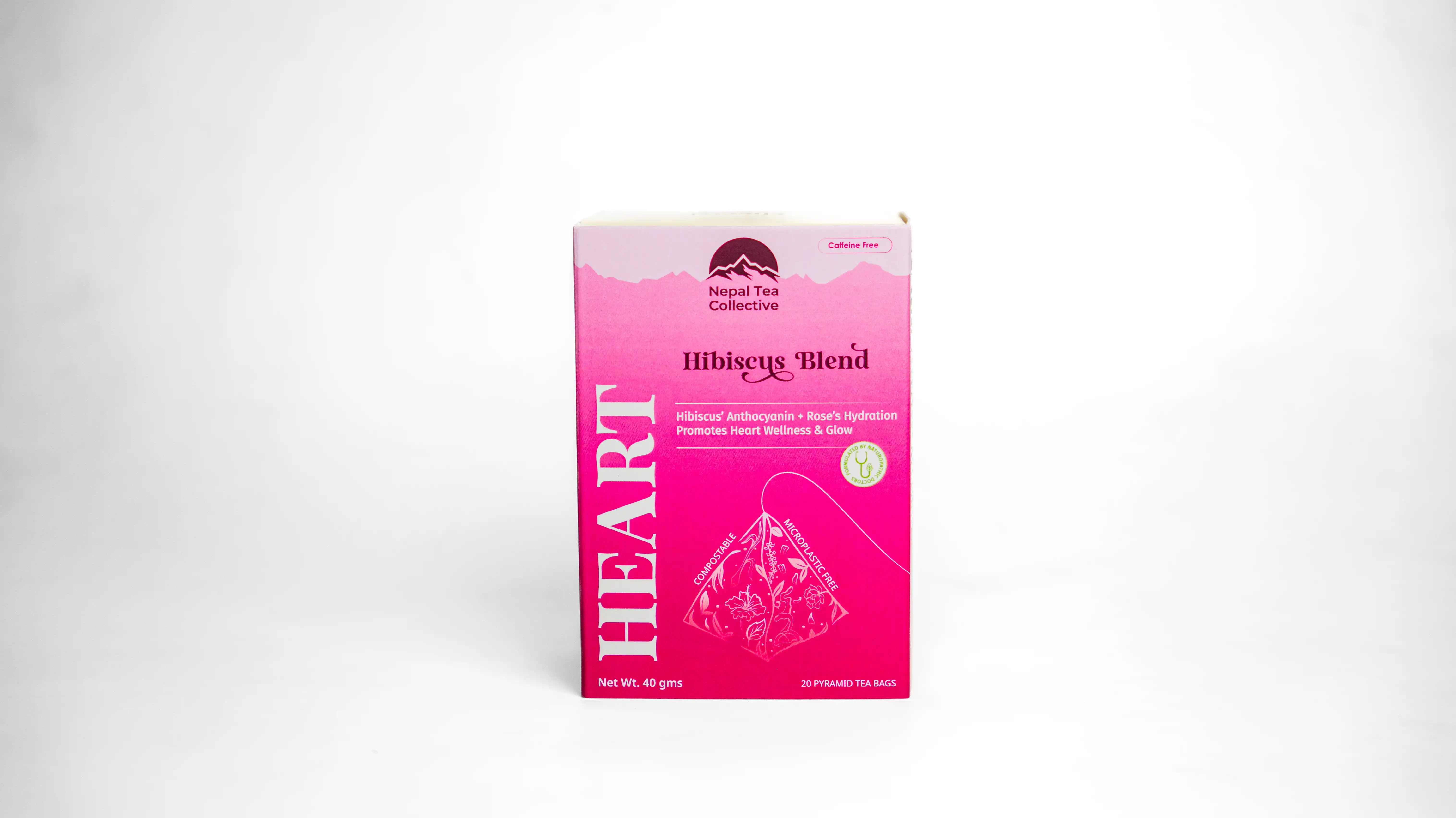 Product image of Heart (Herbal Hibiscus Blend)