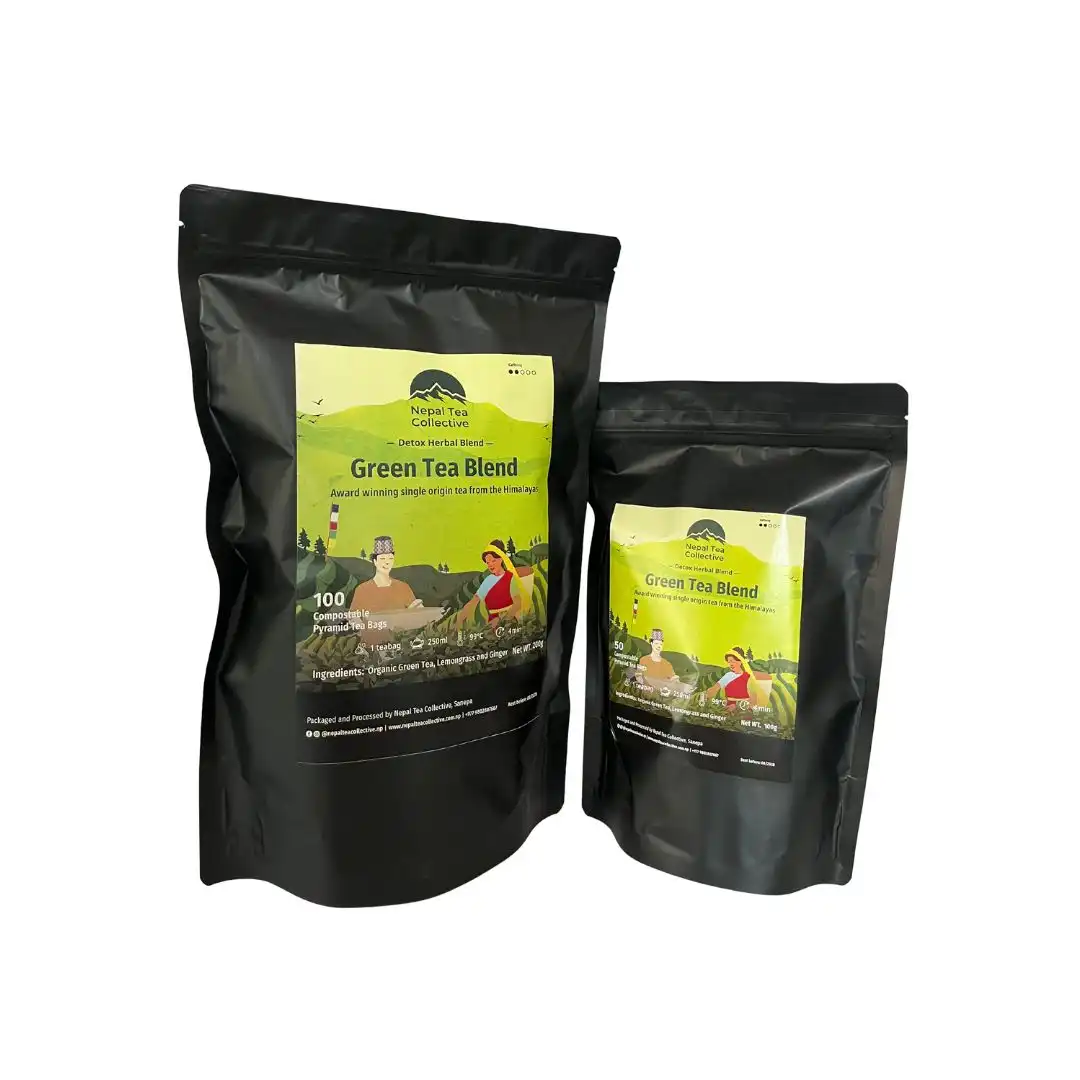 Product image of Detox (Green Tea Blend)