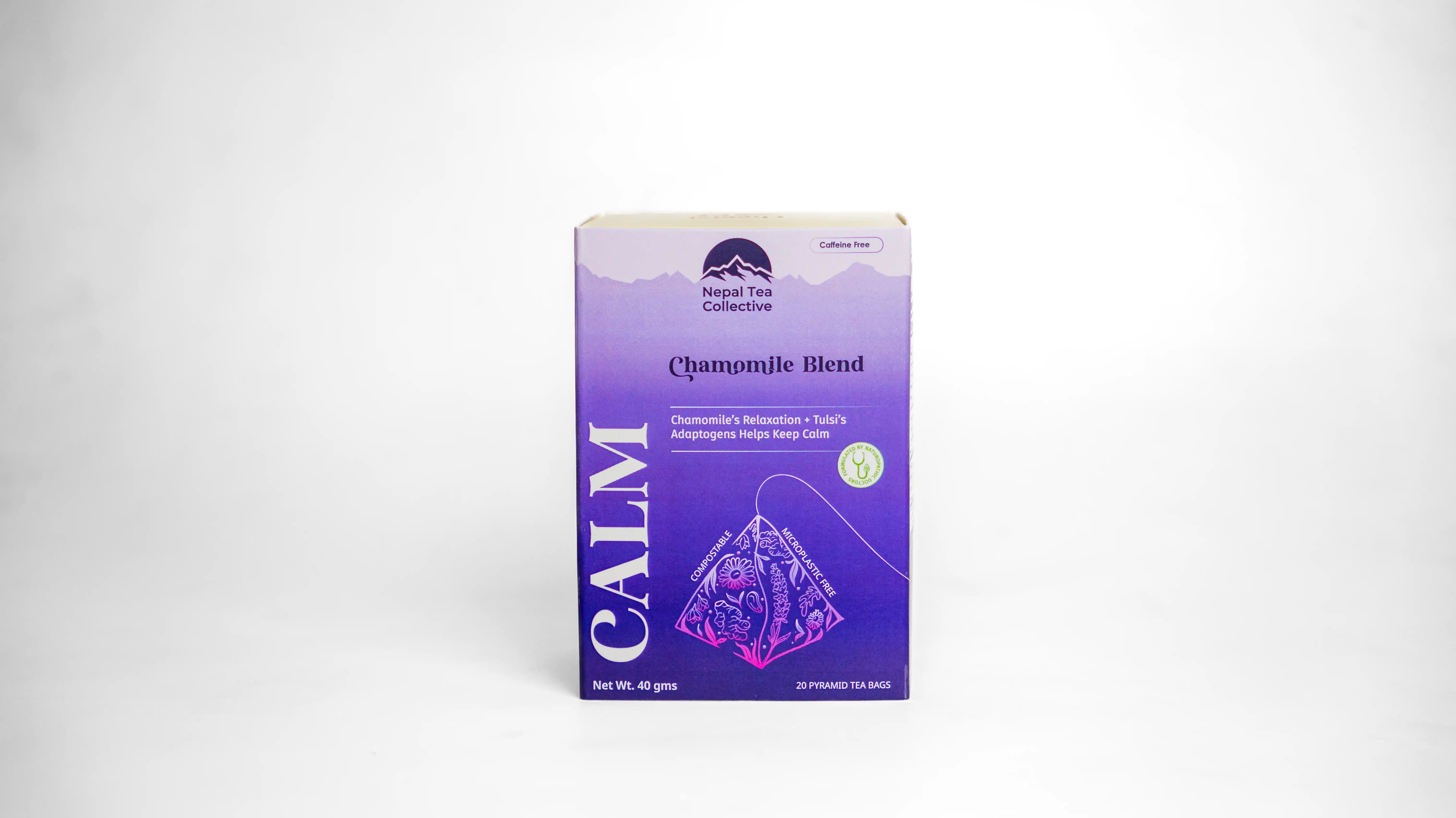 Product image of Calm (Herbal Tea Blend)