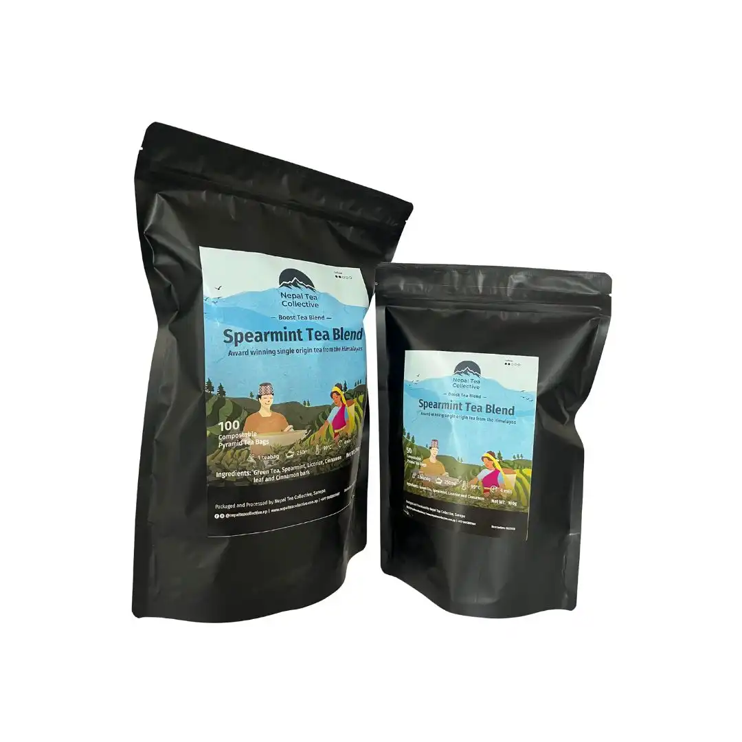 Product image of Boost (Spearmint Tea Blend)