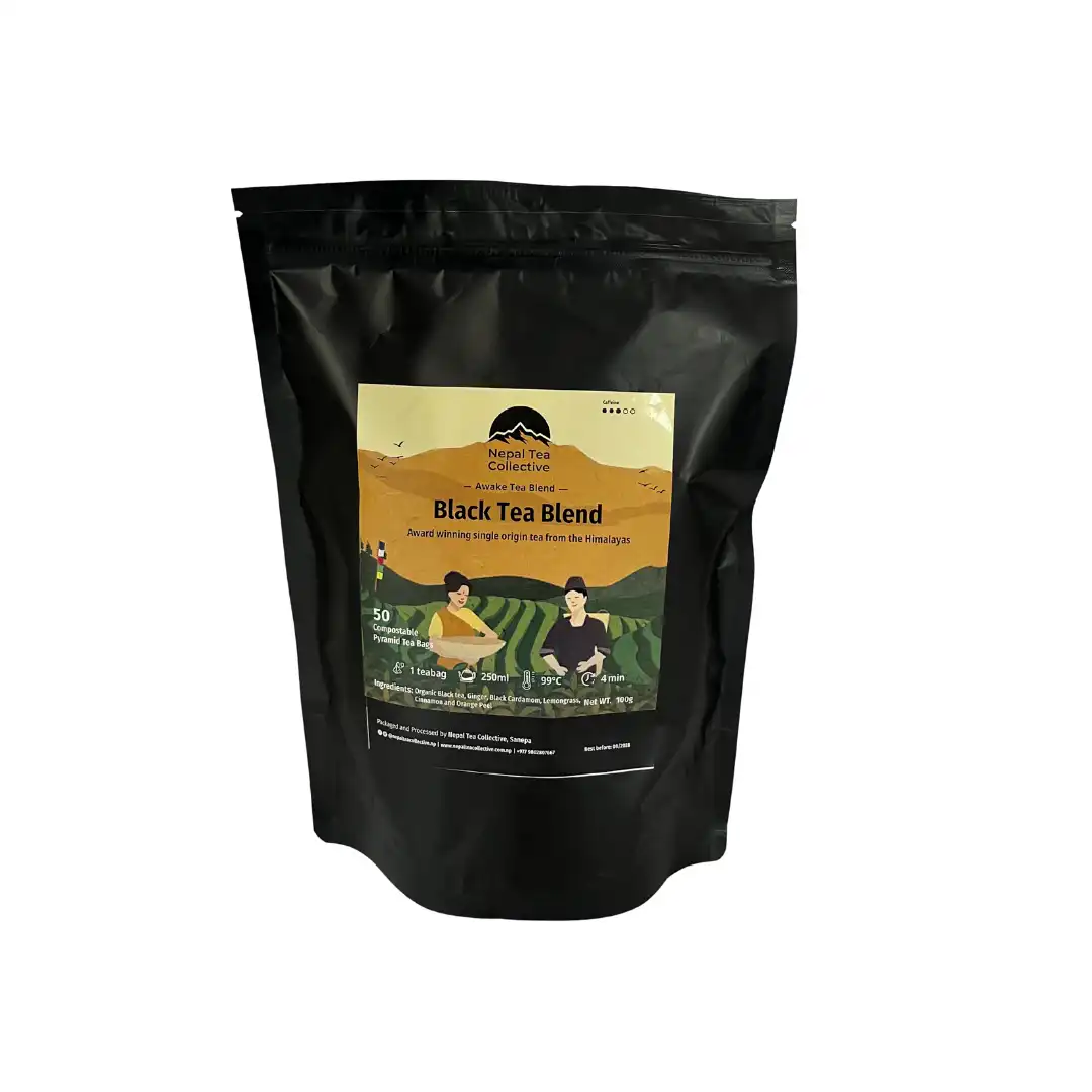 Product image of Awake (Black Tea Blend)