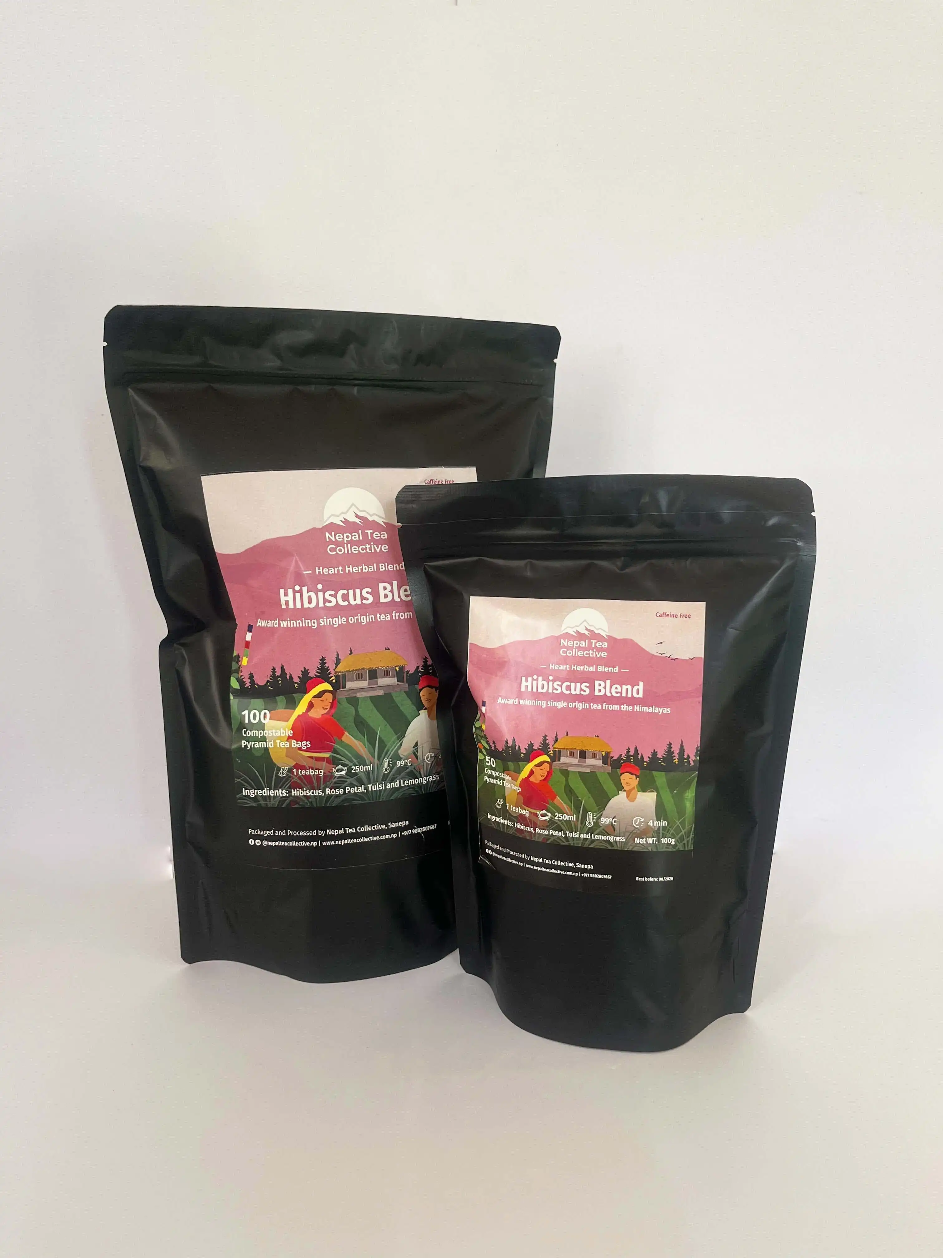 Product image of Heart (Herbal Hibiscus Blend)