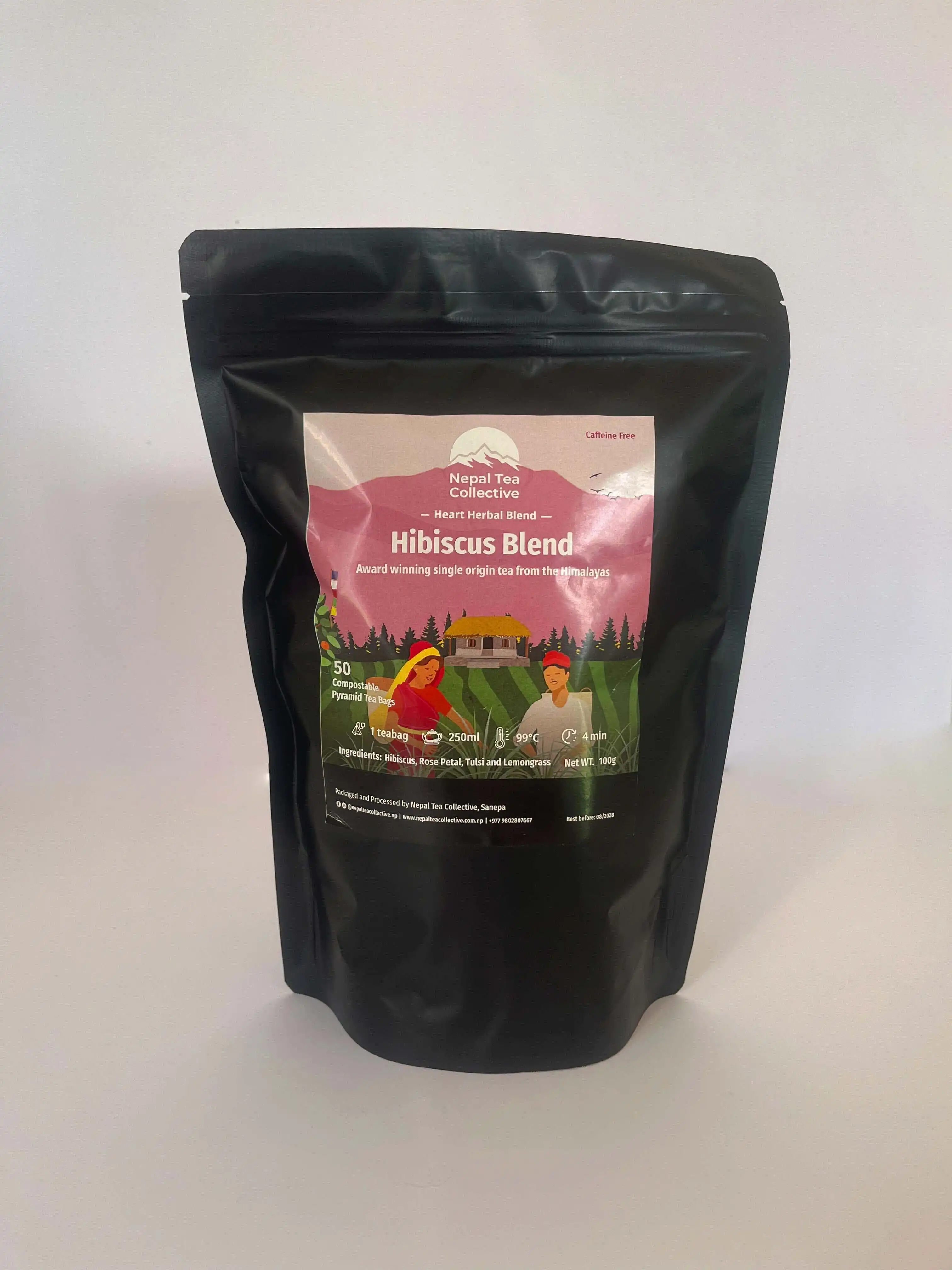 Product image of Heart (Herbal Hibiscus Blend)