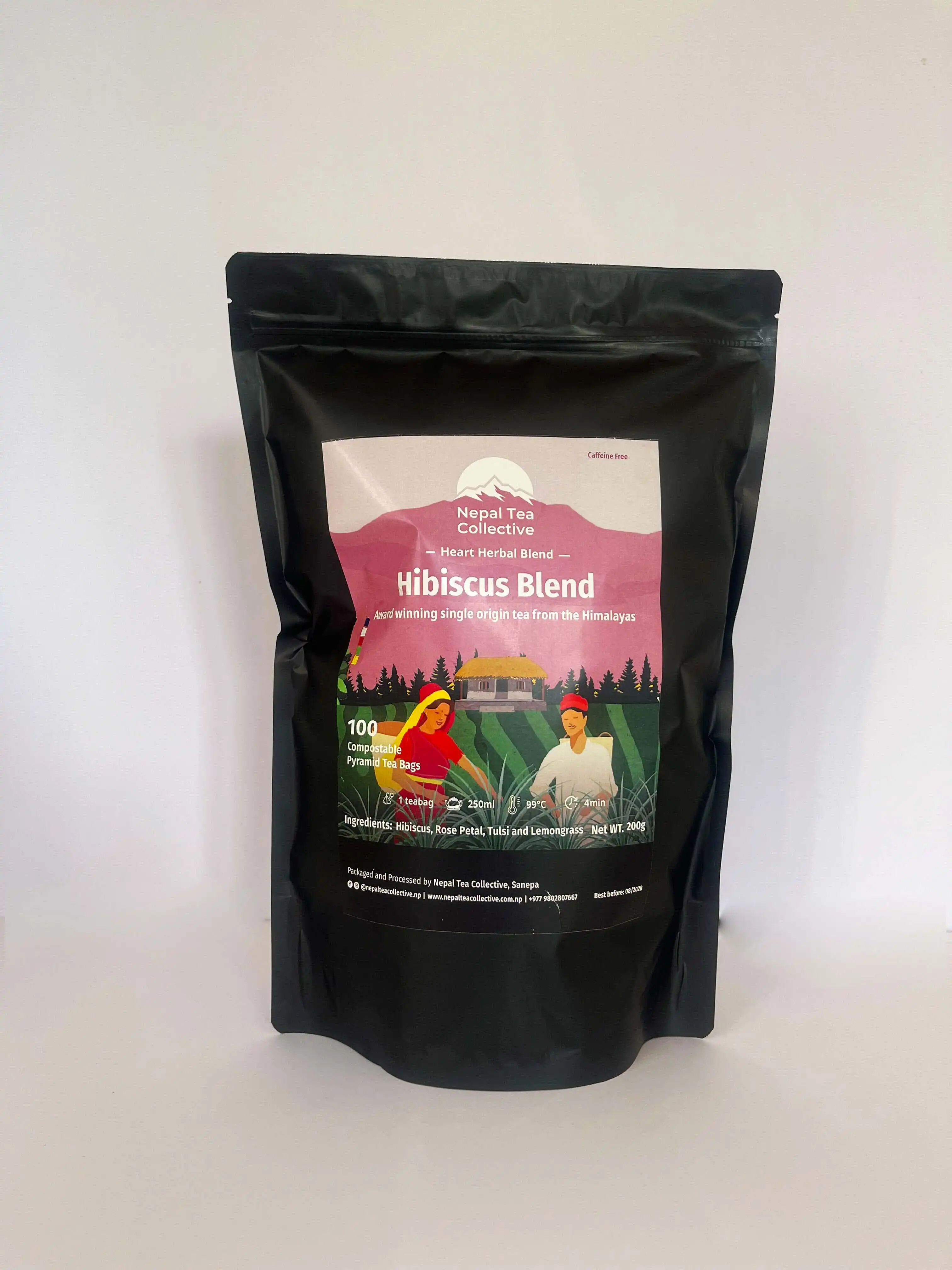 Product image of Heart (Herbal Hibiscus Blend)