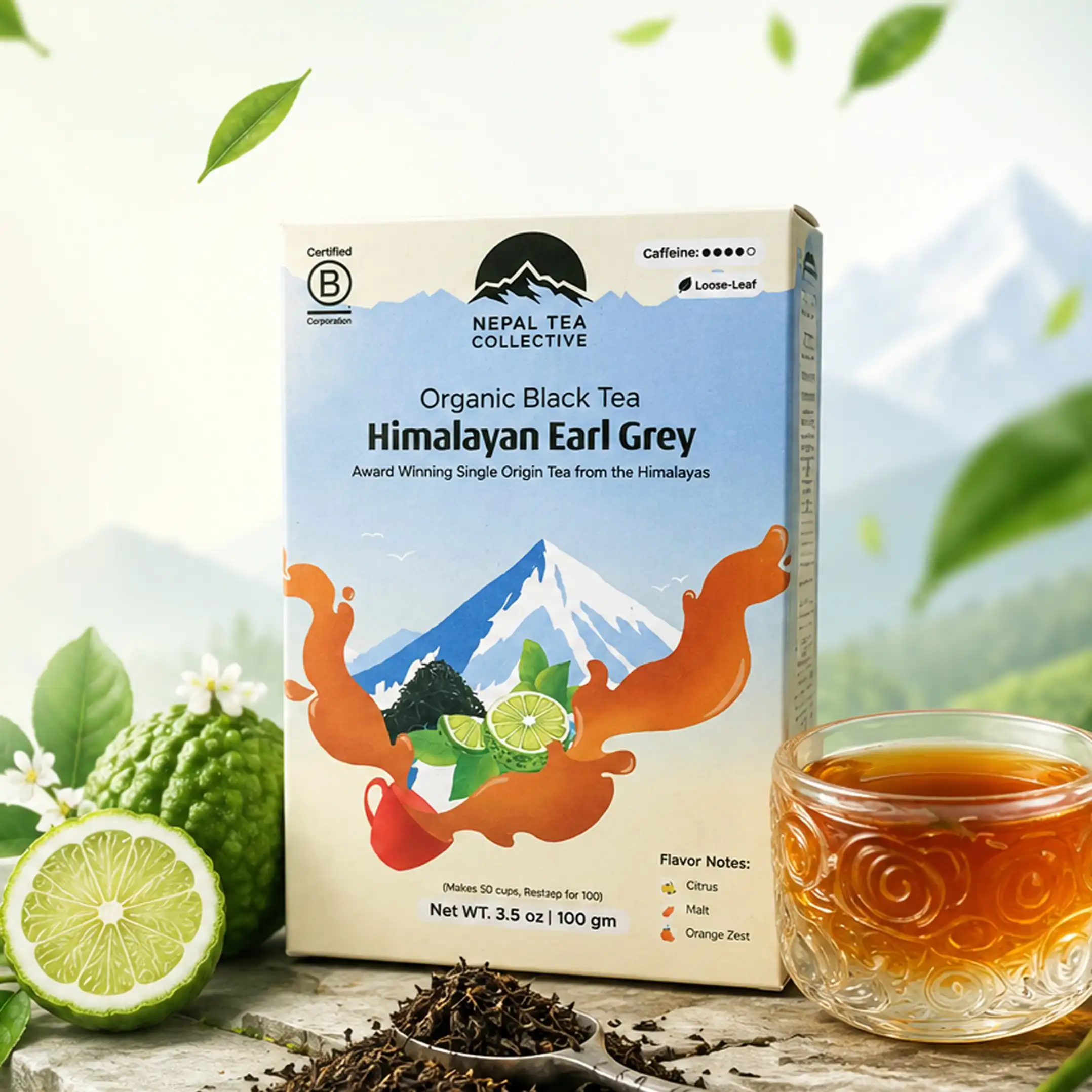 Product image of Himalayan Earl Grey