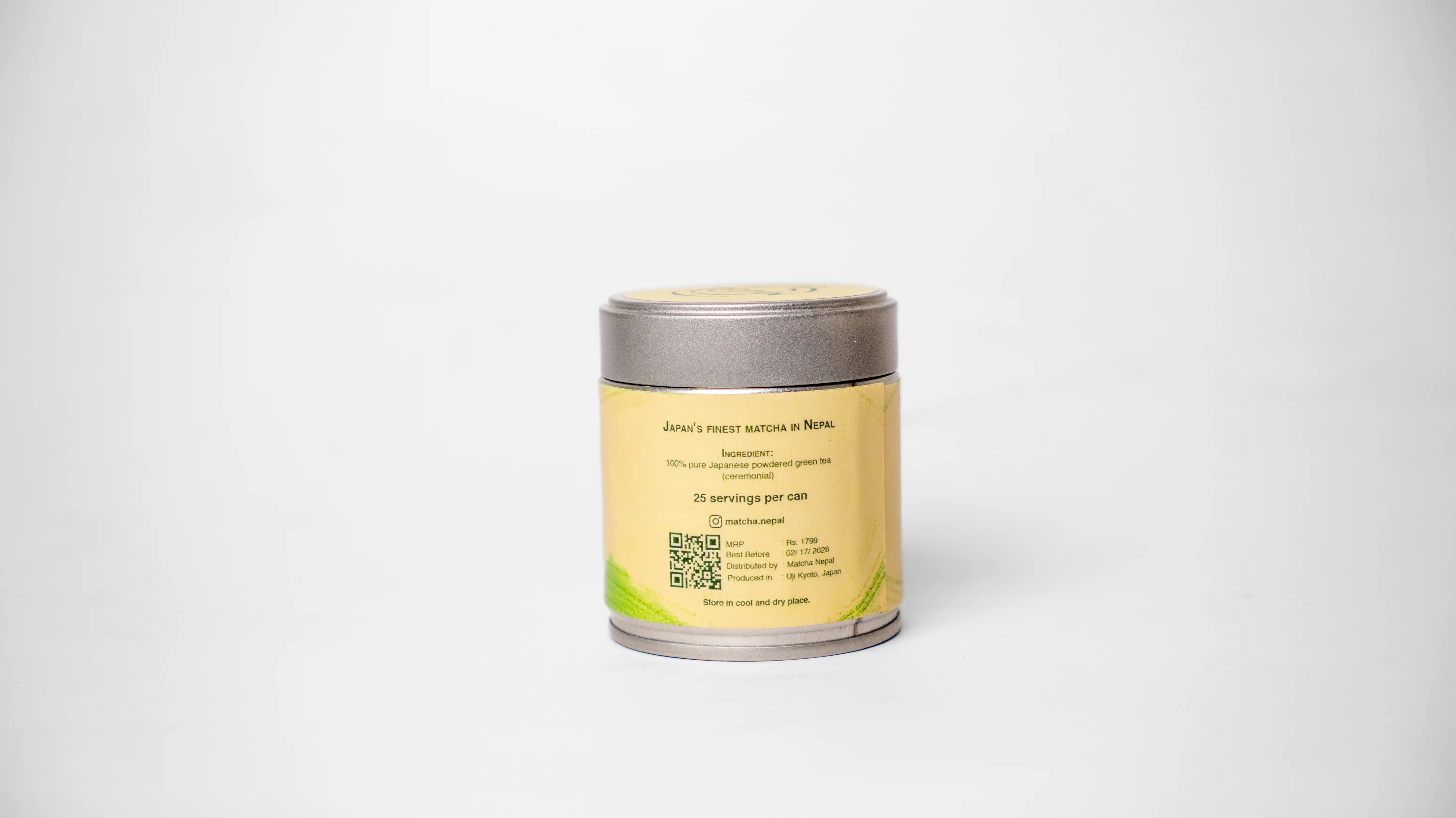 Product image of Ceremonial Grade Matcha