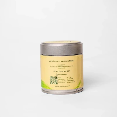 Ceremonial Grade Matcha