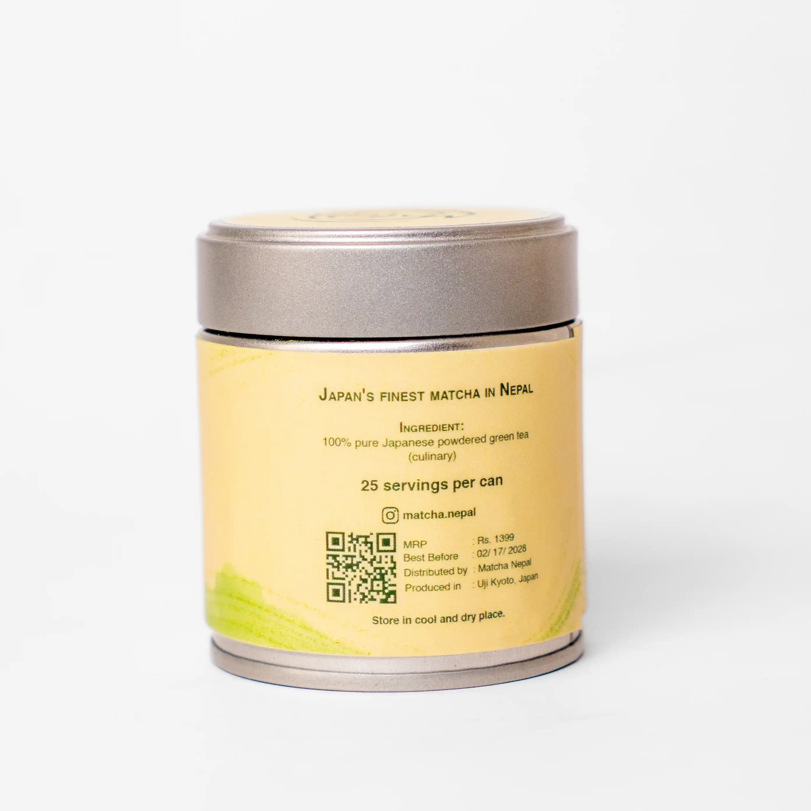 Product image of Culinary Grade Matcha